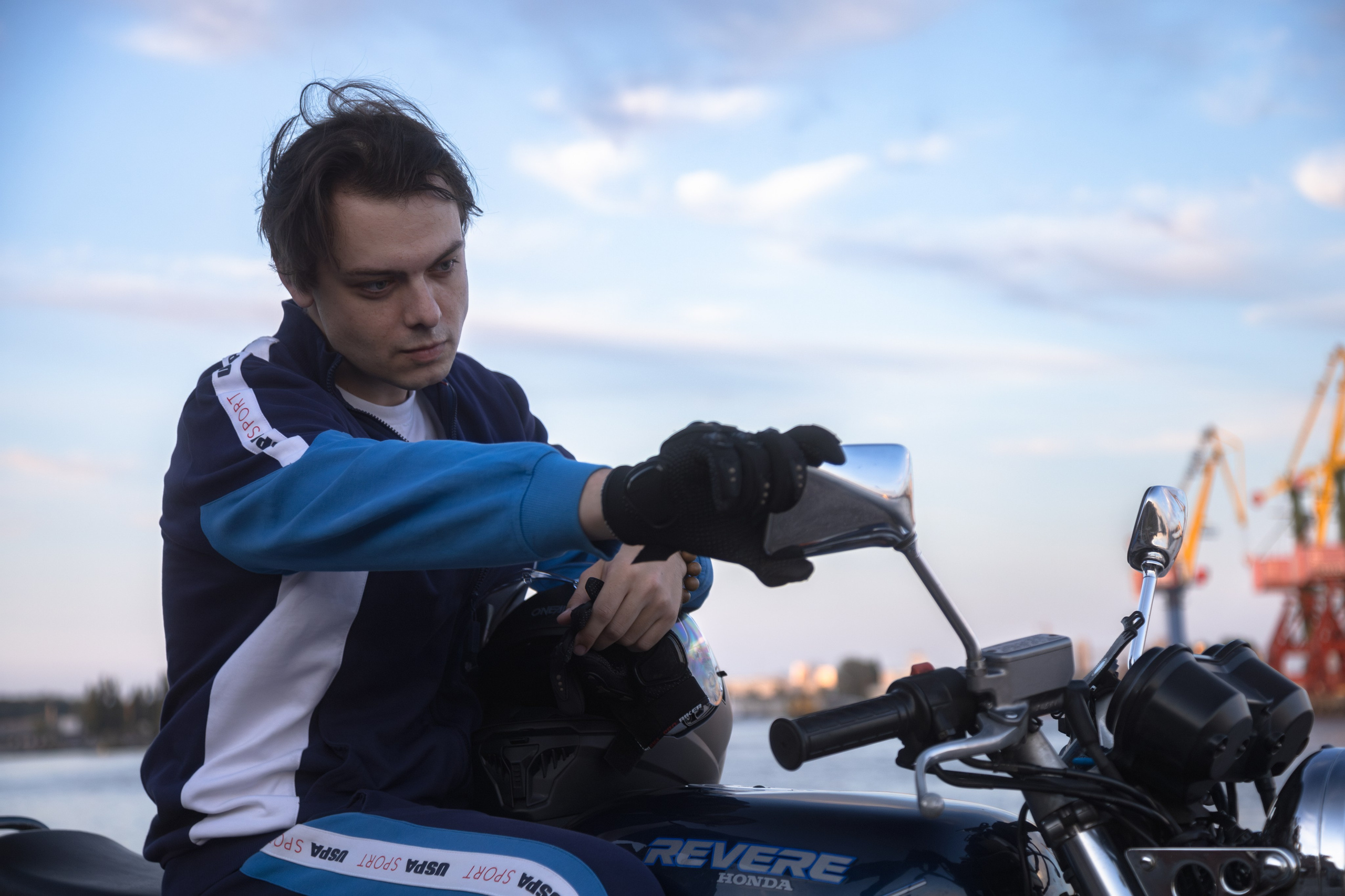 Daniil R. — Digital Noise —