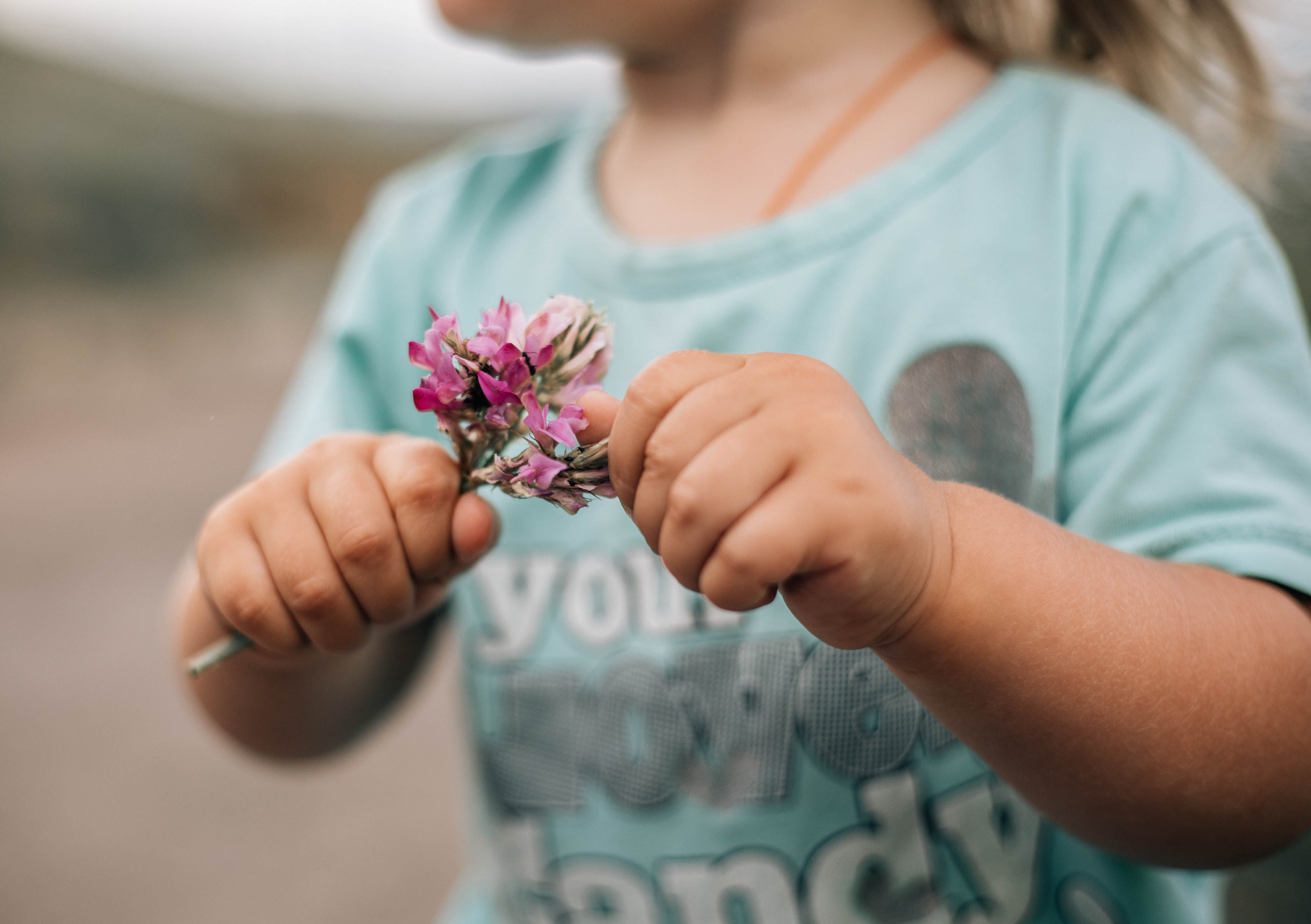 Оля с доченьками. Семейный и детский лайфстайл фотограф Юлиана Дрот Красноярск