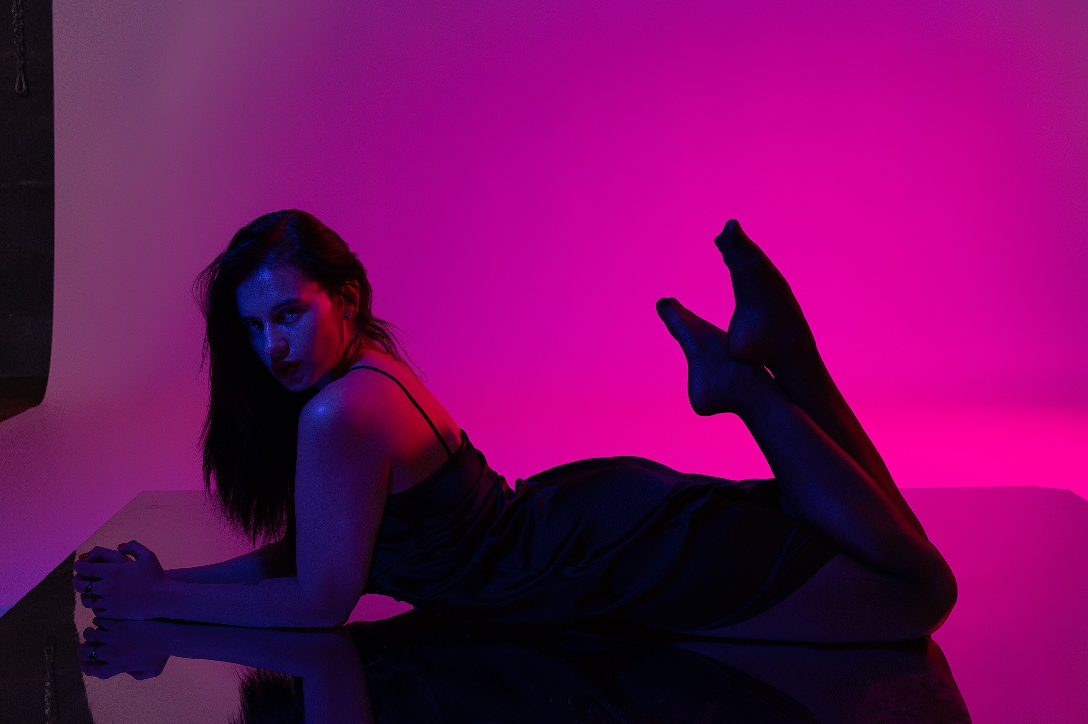 Лина. Фотограф Юлия Тоньшина