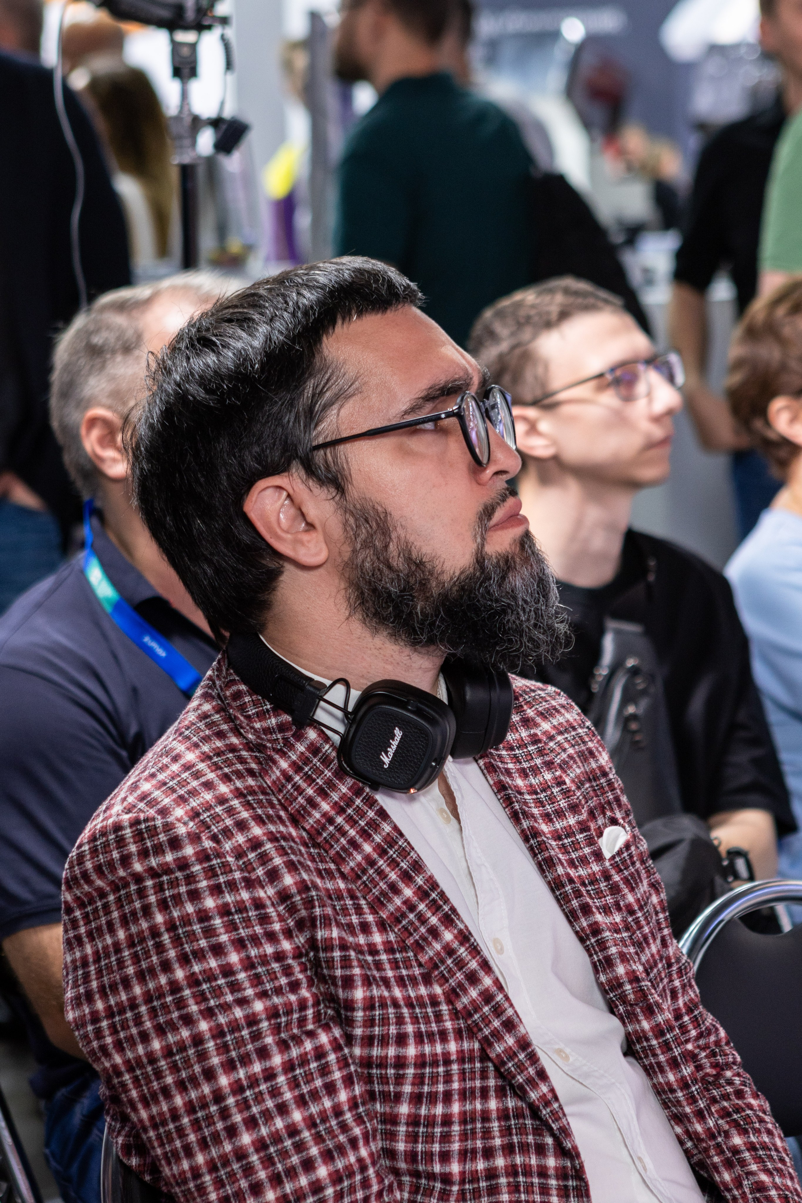 Релиз с лекции стоматолога Андрея Черных. Рекламный, предметный, репортажный, семейный фотограф и художник в Москве