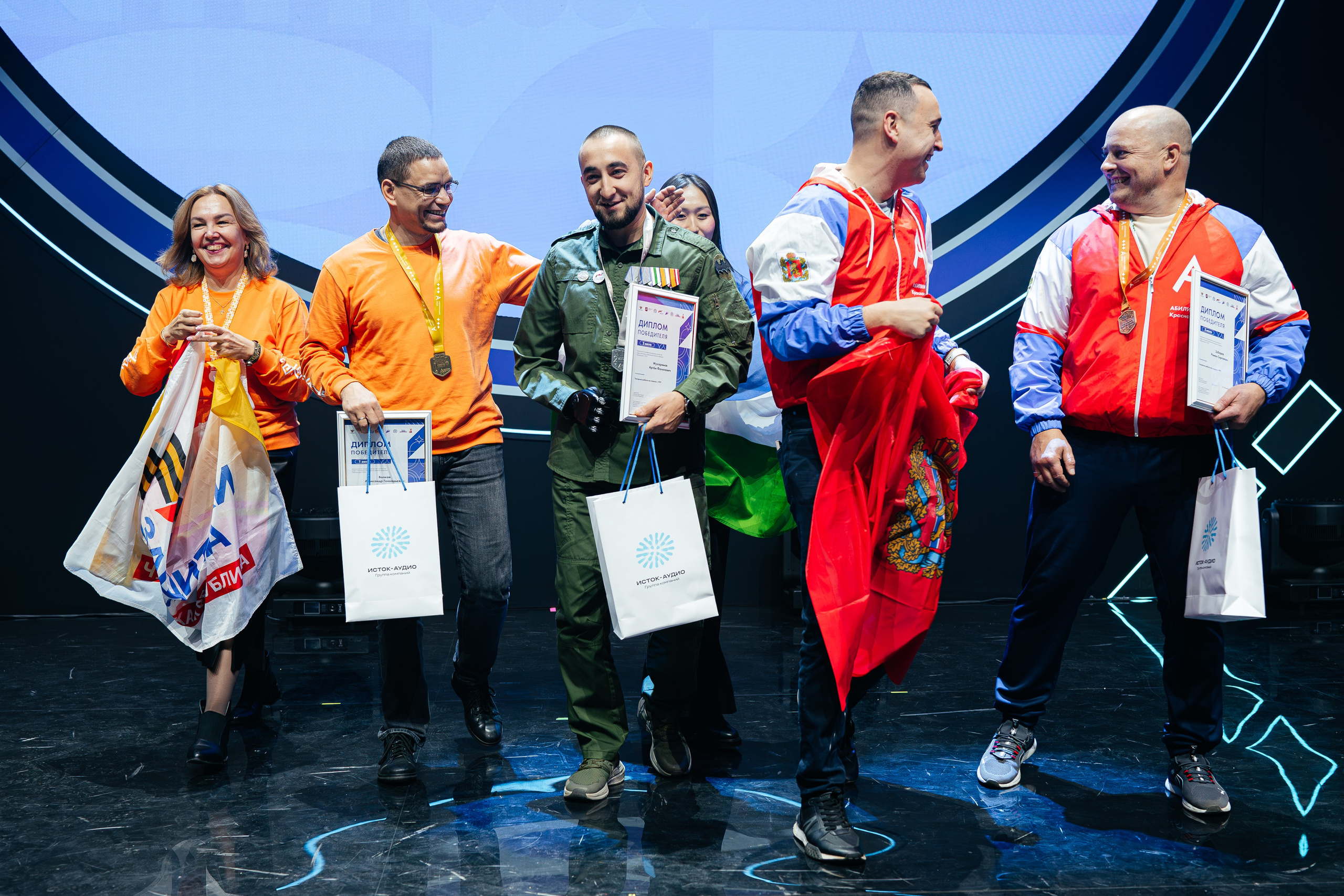 Абилимпикс 2025. Коммерческий фотограф в Санкт-Петербурге Анна Кобзарь