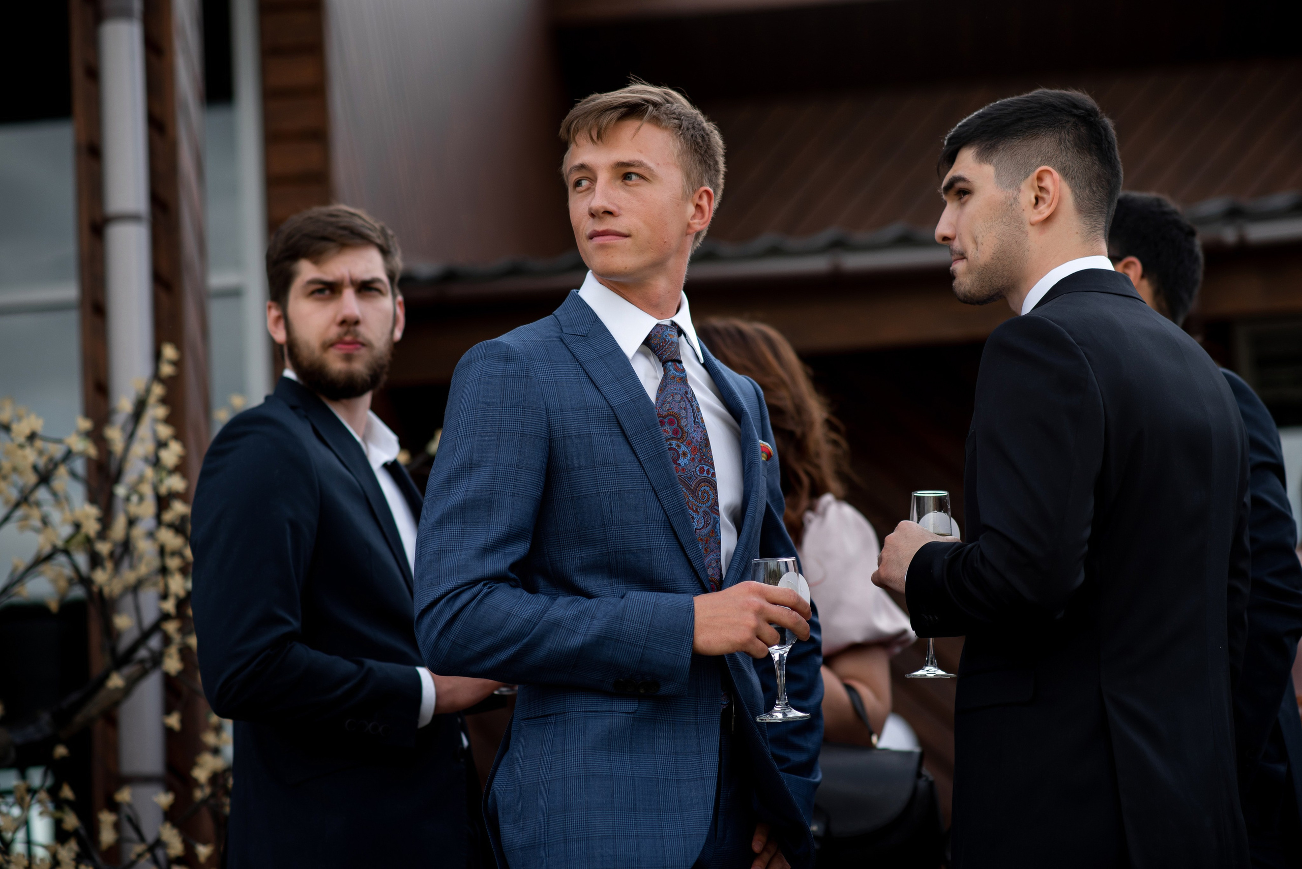 Кирилл и Анастасия. Свадебный фотограф в Казани