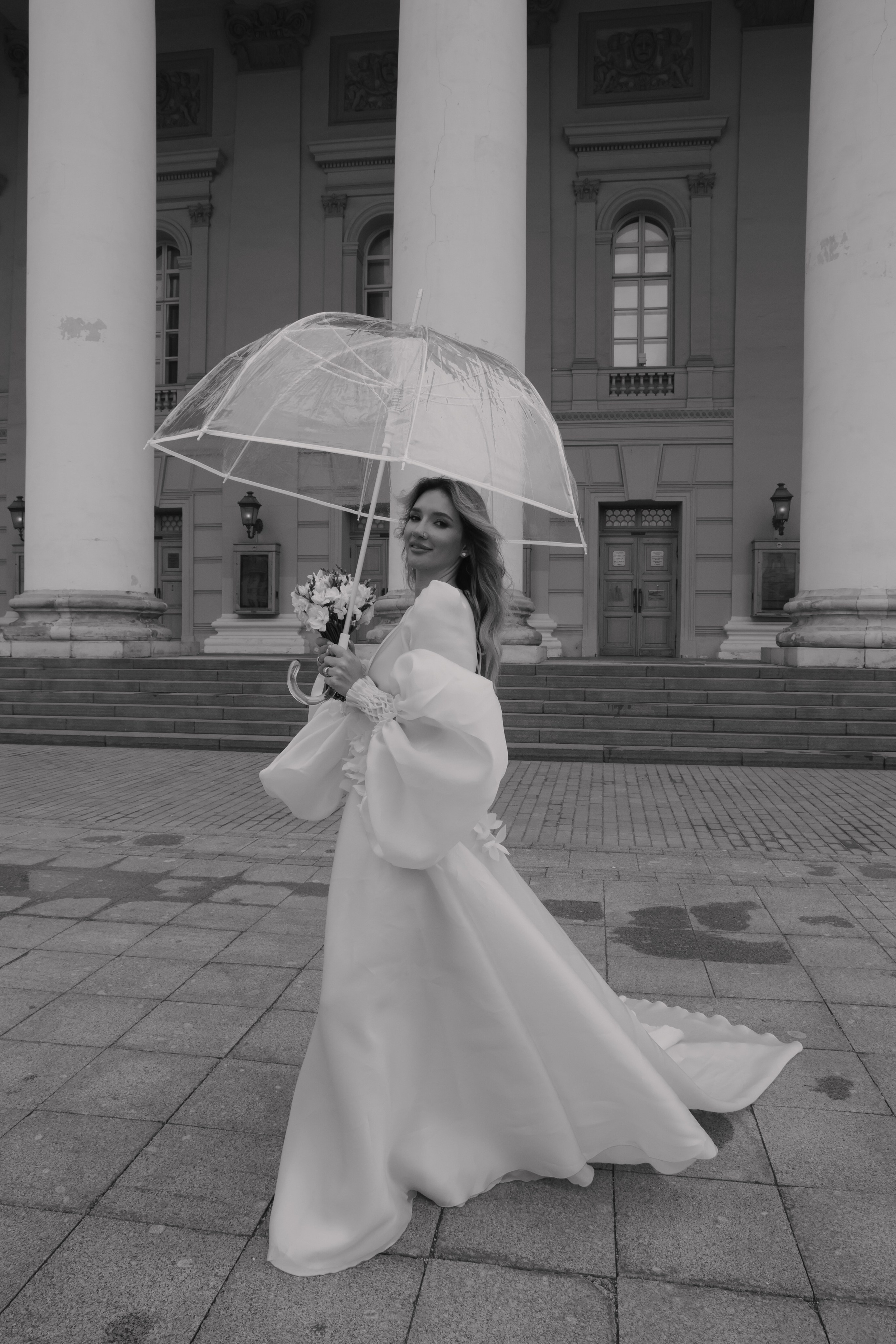А если дождь?. Свадебный фотограф в Москве и Санкт- Петербурге Алина Сараева