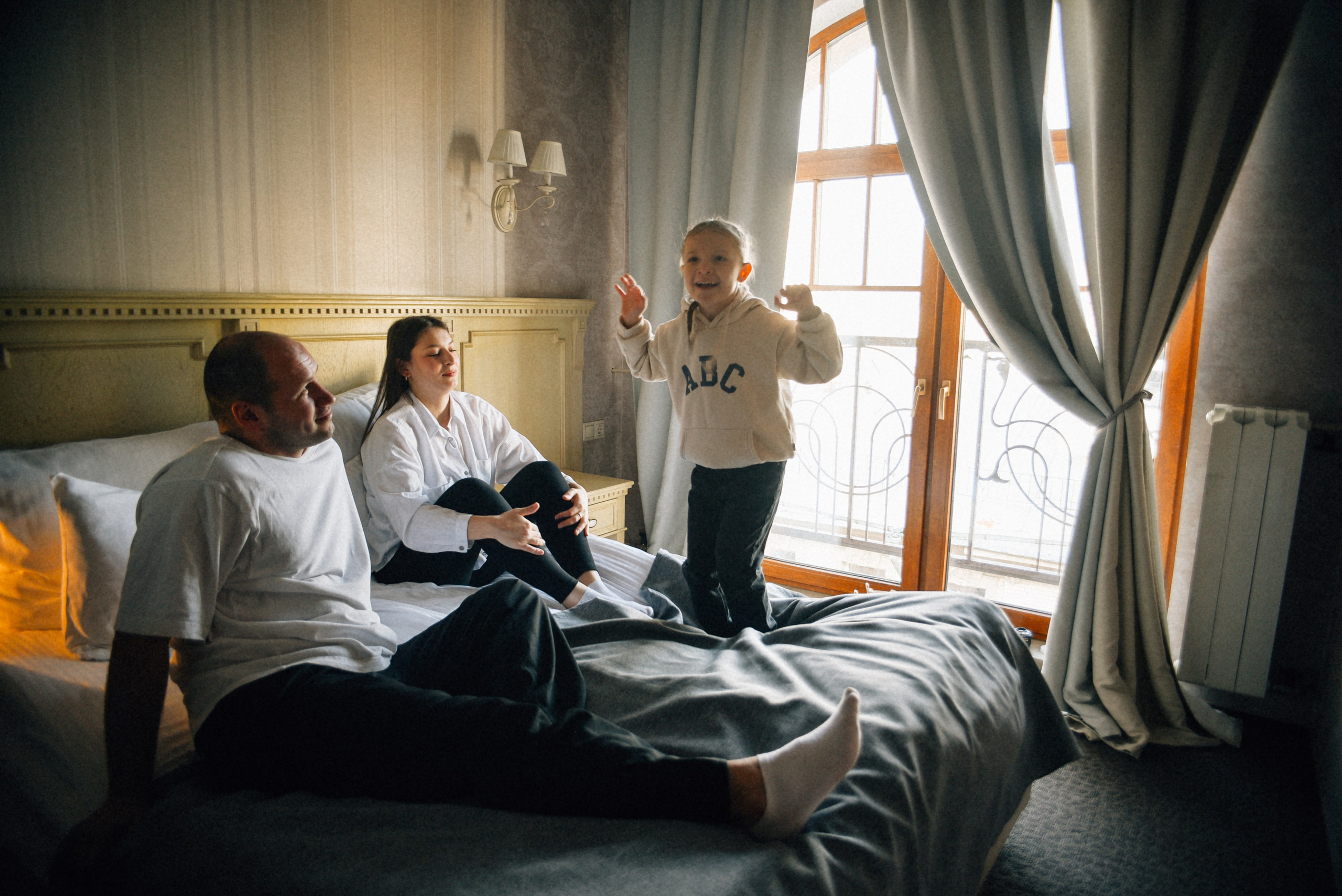 ARBAT HOUSE HOTEL. Фотограф Лола Волна, город Москва