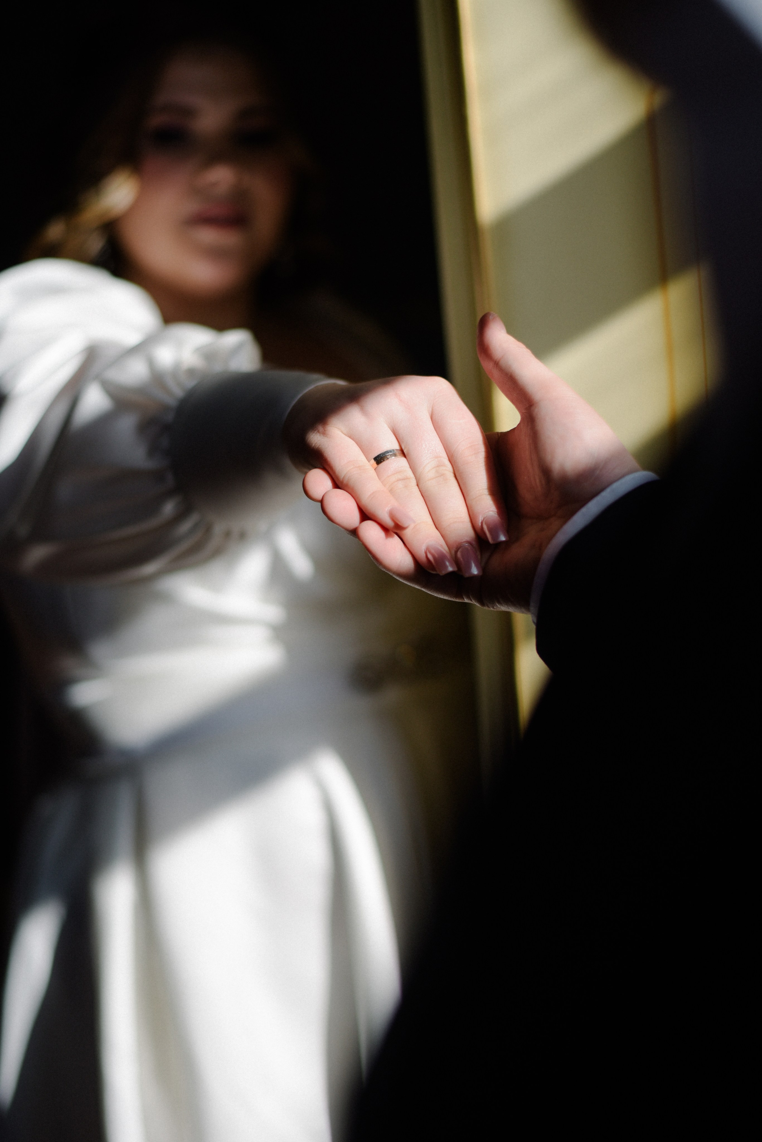 Алексей и Инна Усадьба Горенки. Фотограф Лола Волна, город Москва