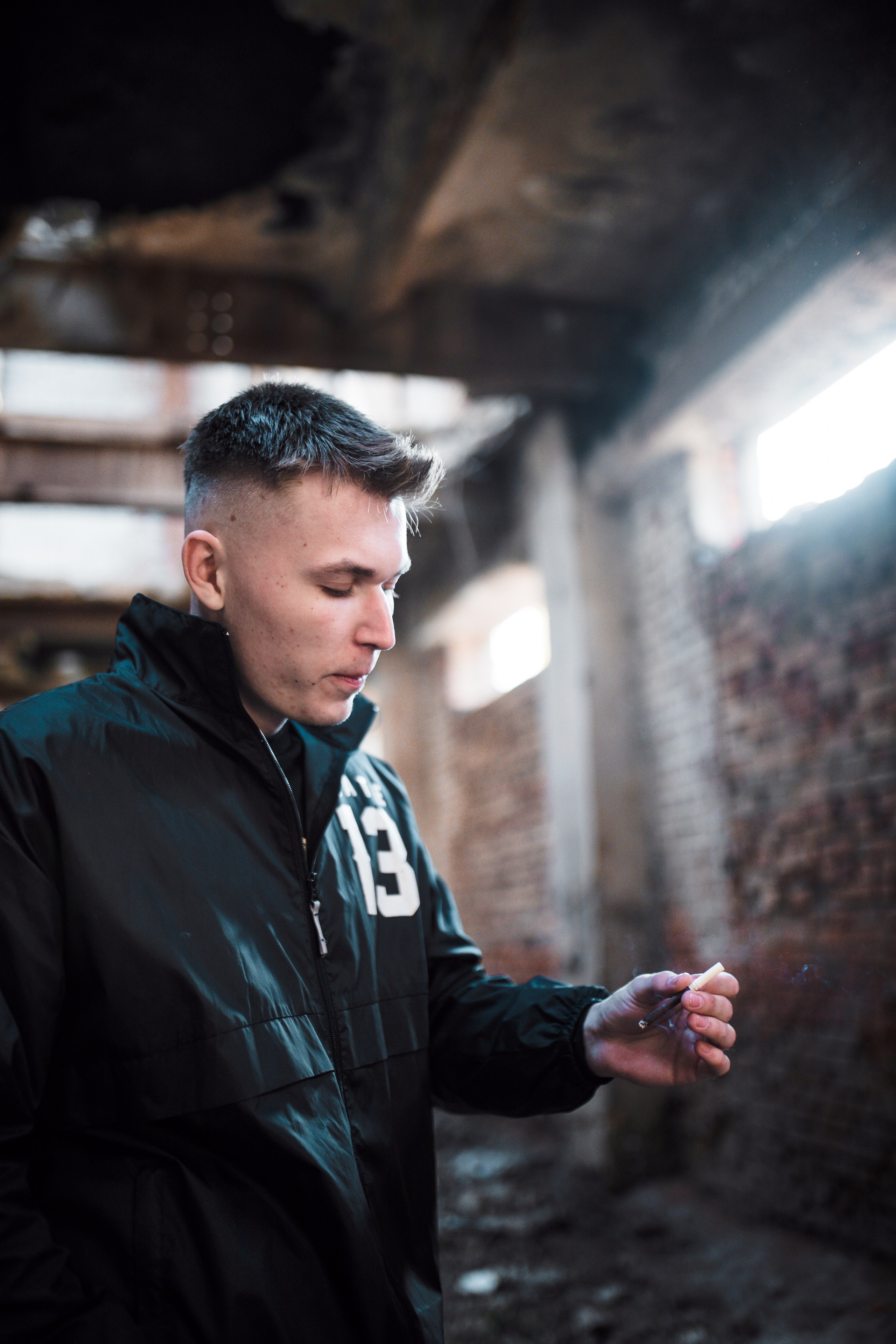 Дима. Фотограф София Комкина