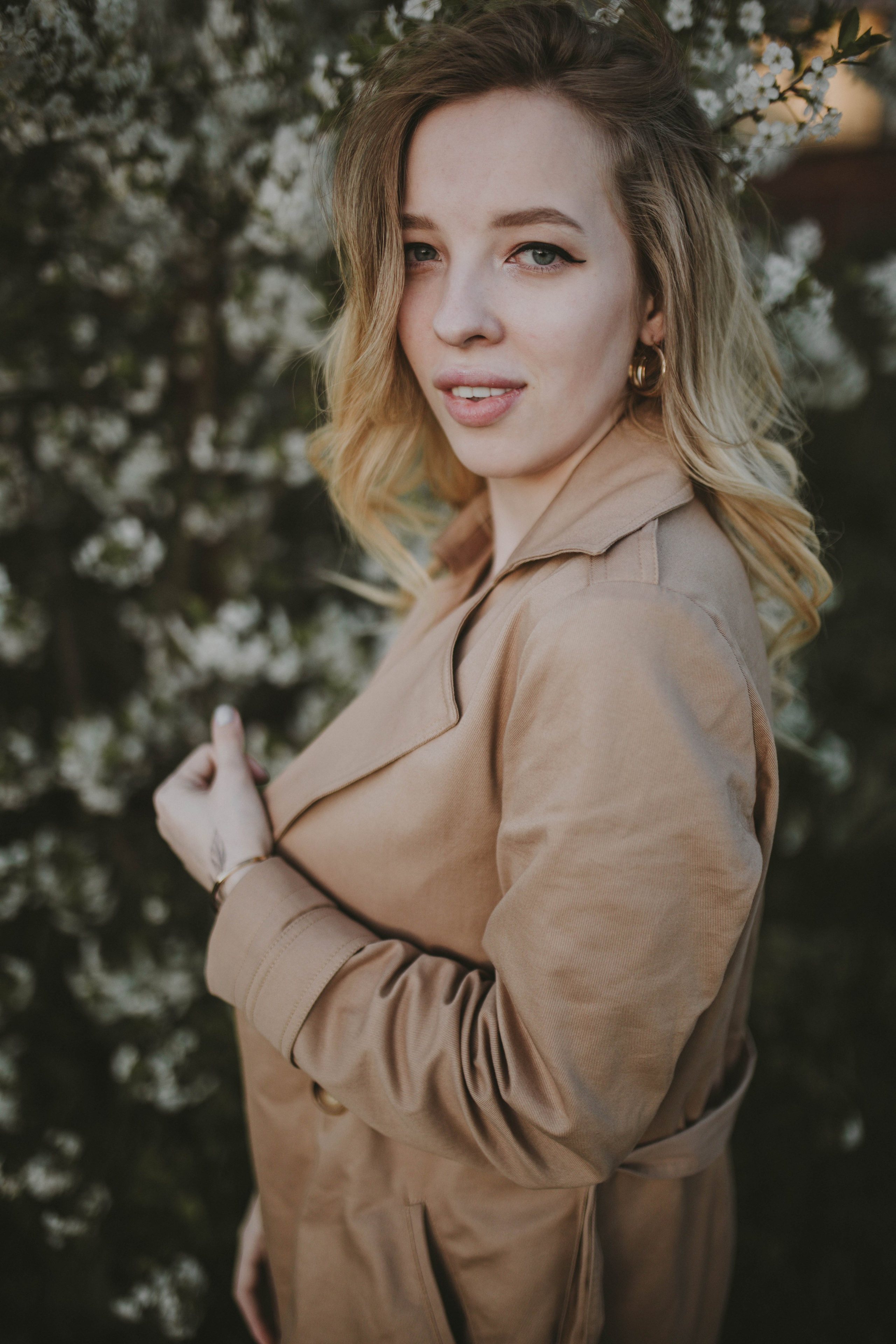 Ксюша. Фотограф София Комкина