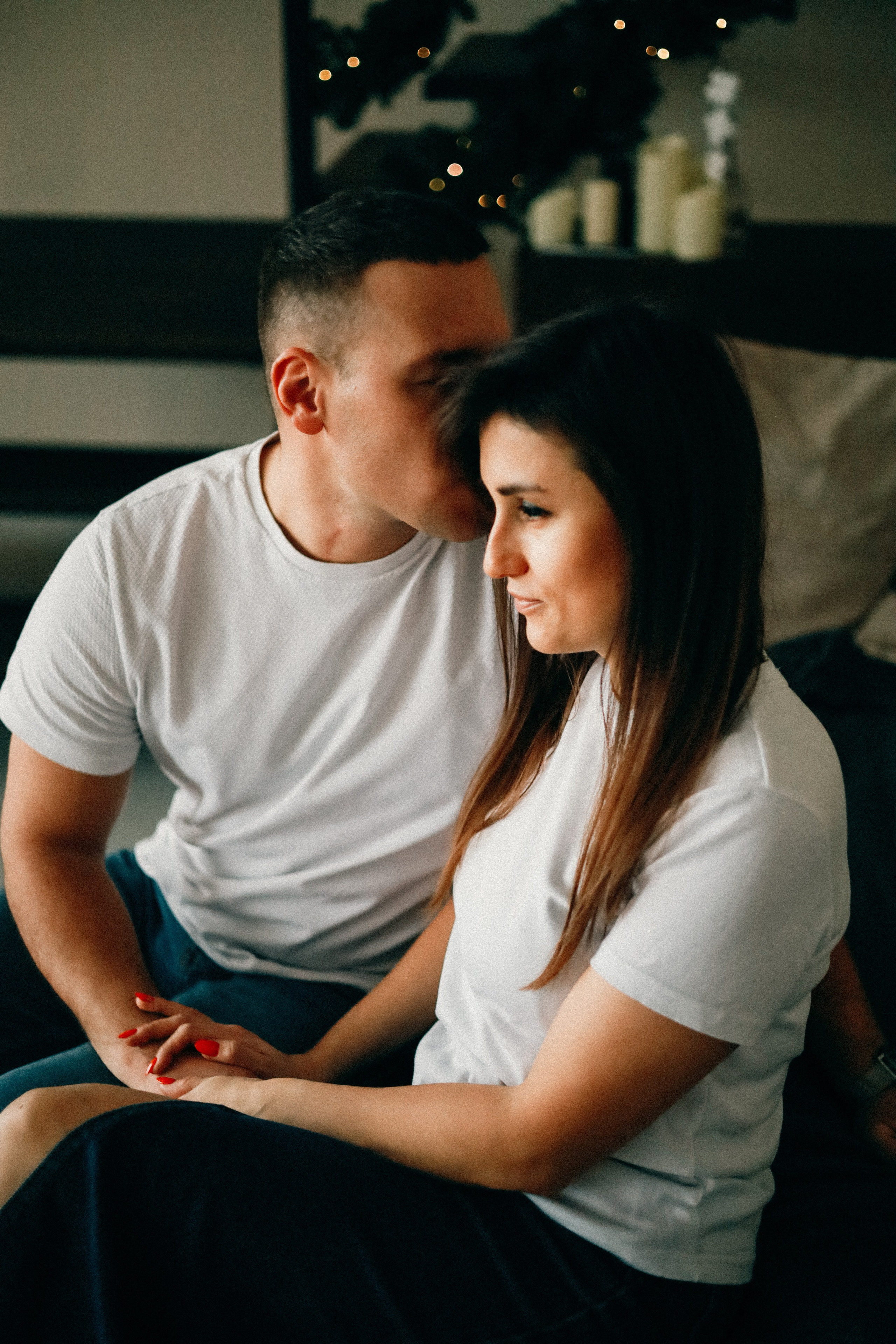 Катя, Витя, Никита и Платоша. Фотограф София Комкина