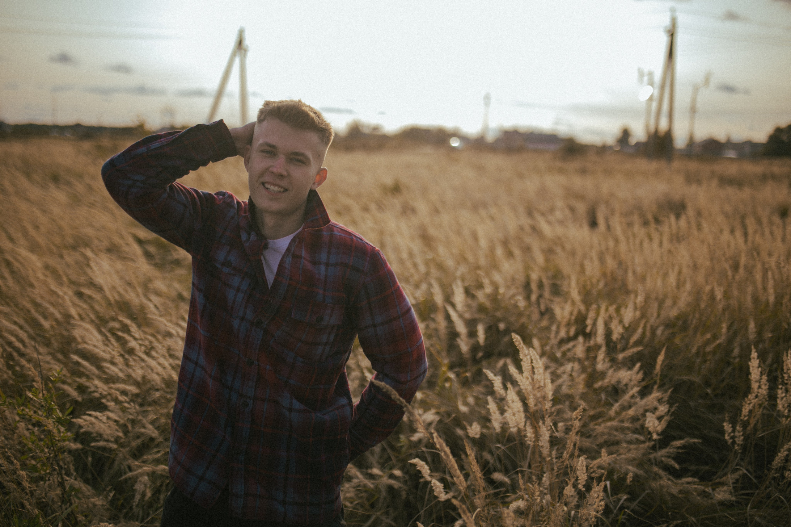 Дима. Фотограф София Комкина