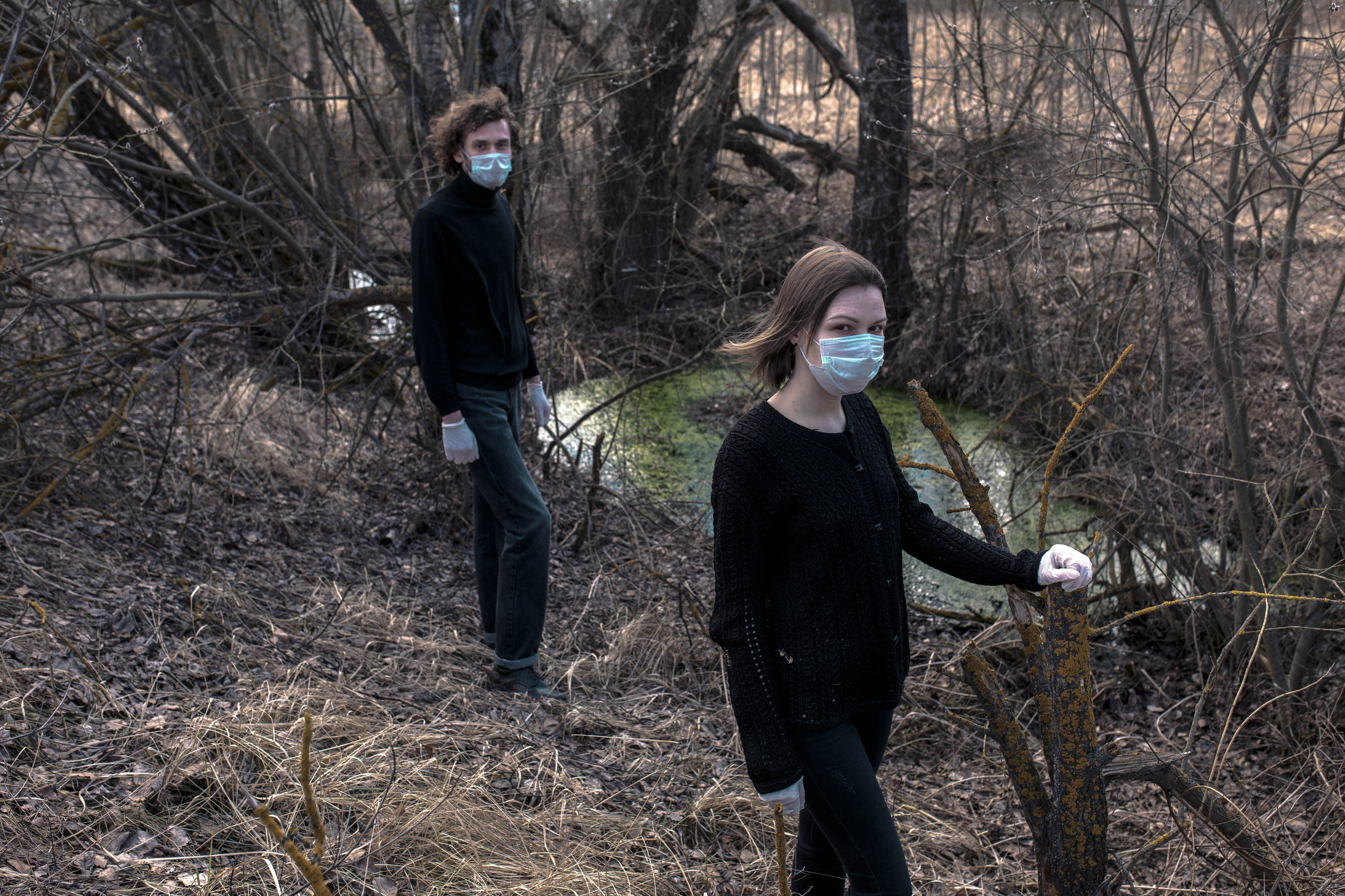 Экология. Воскресенск. Фотограф София Комкина