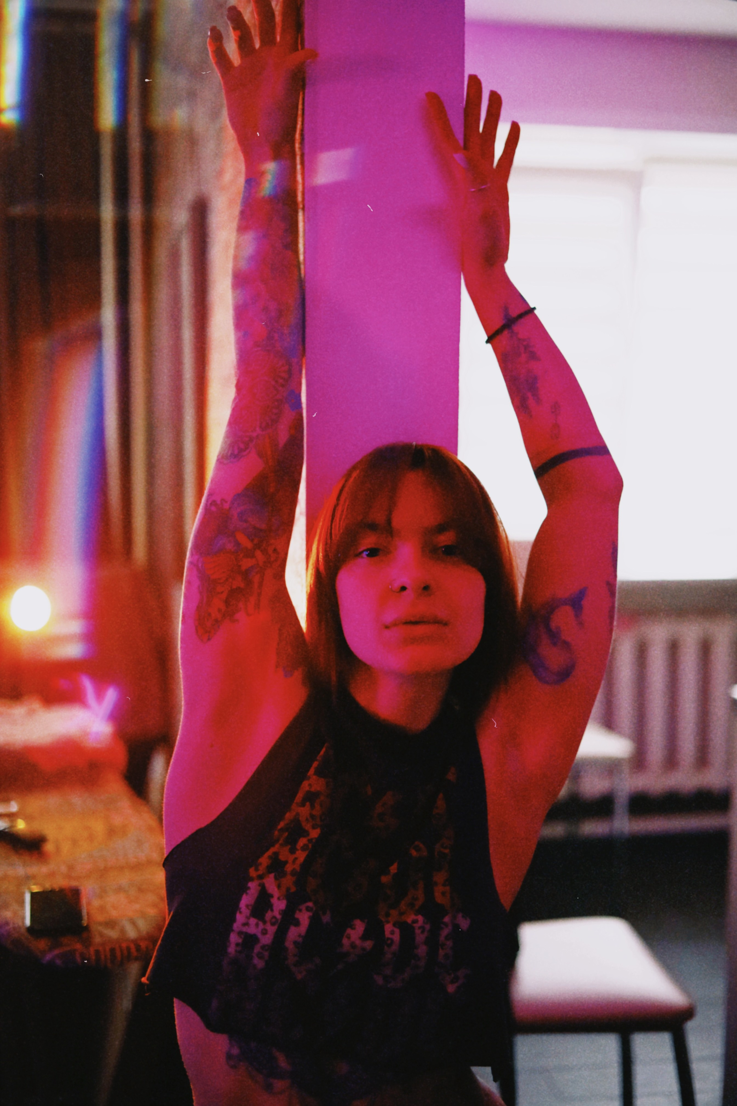 Лена. Фотограф София Комкина