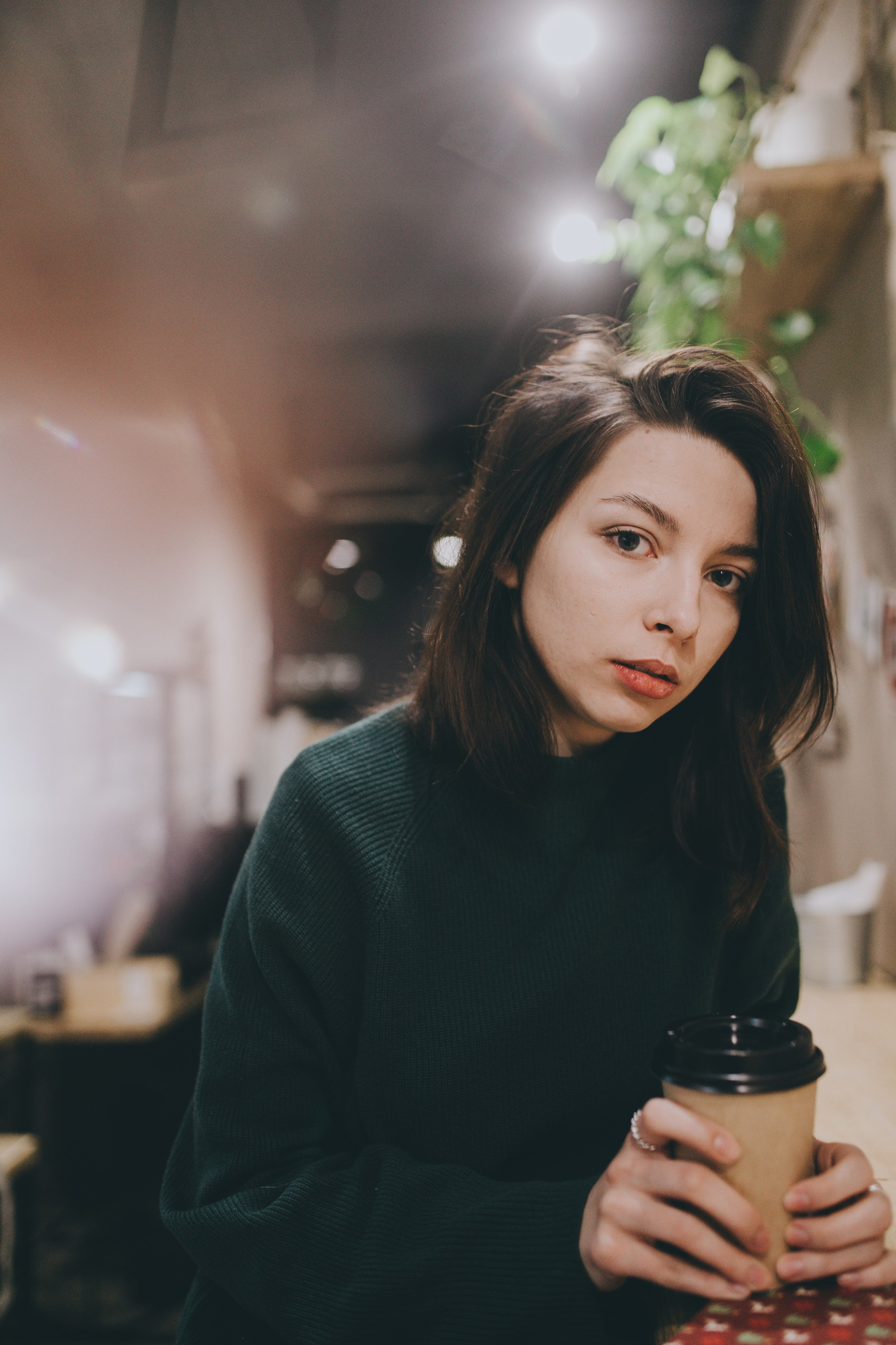 Катя. Фотограф София Комкина