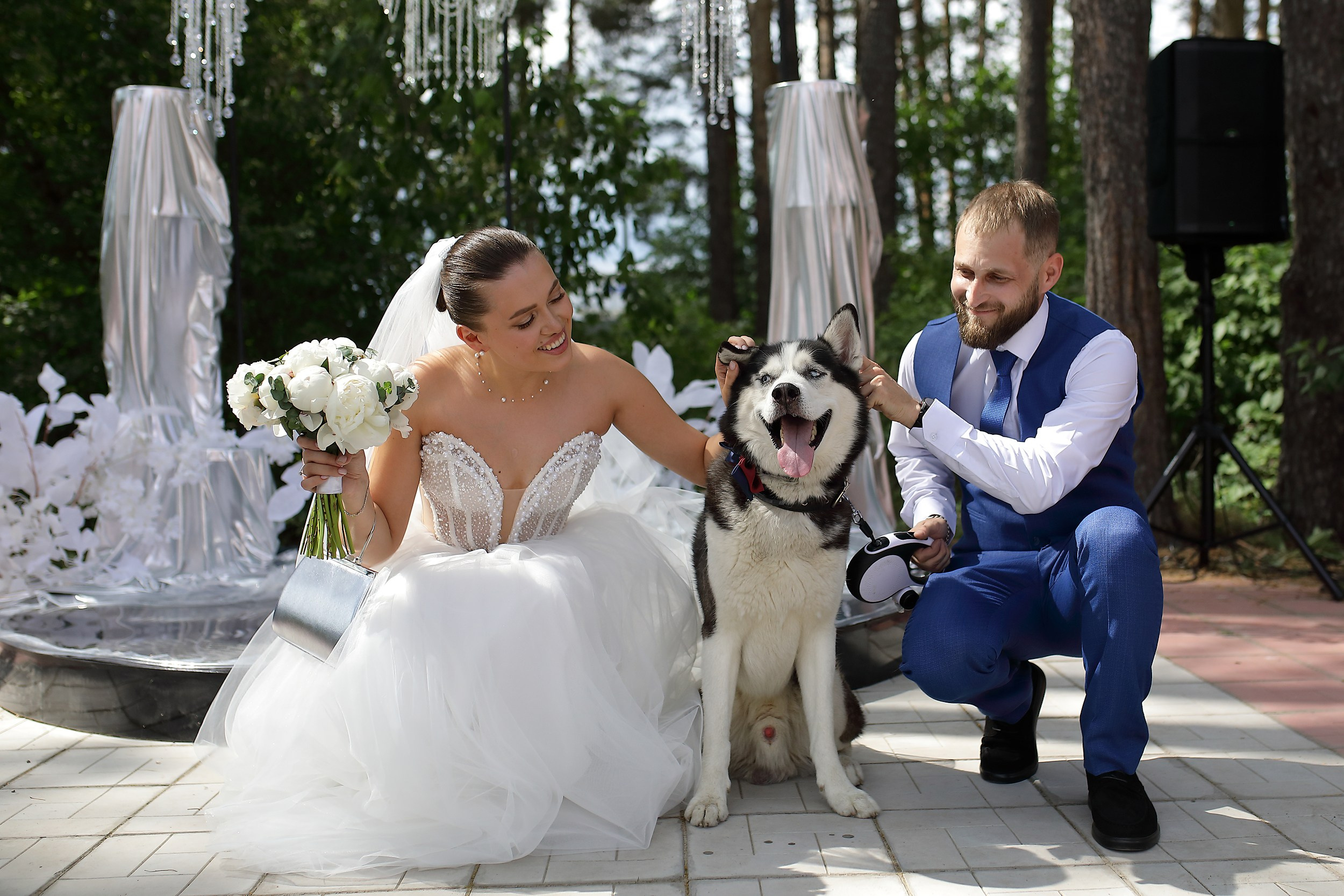 Иван и Дарья. Свадебный и семейный фотограф и видеограф в Екатеринбурге Полянские Тимур и Анастасия