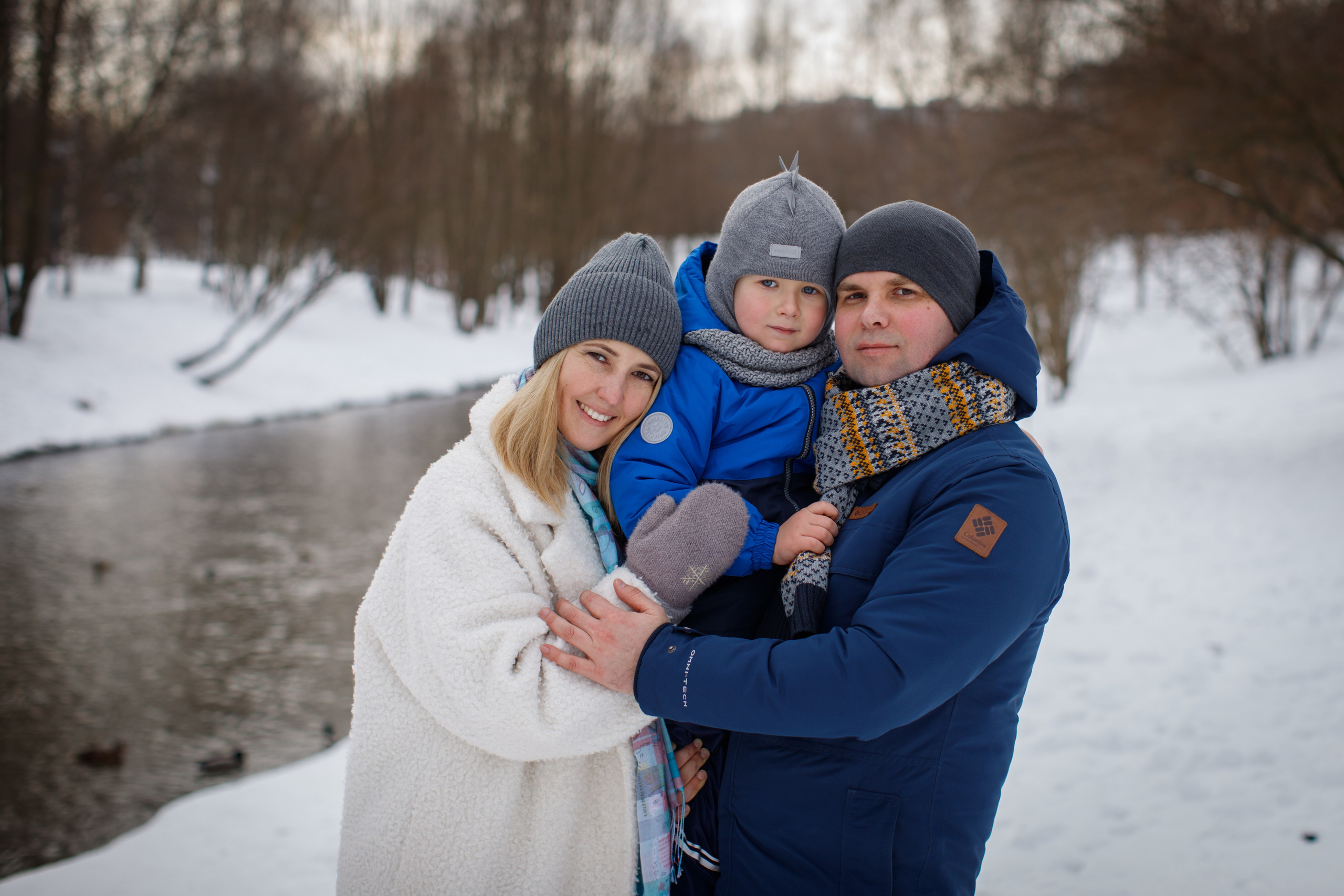 Валера, Женя, Саша. Детский и семейный фотограф Мария Киселёва. Москва