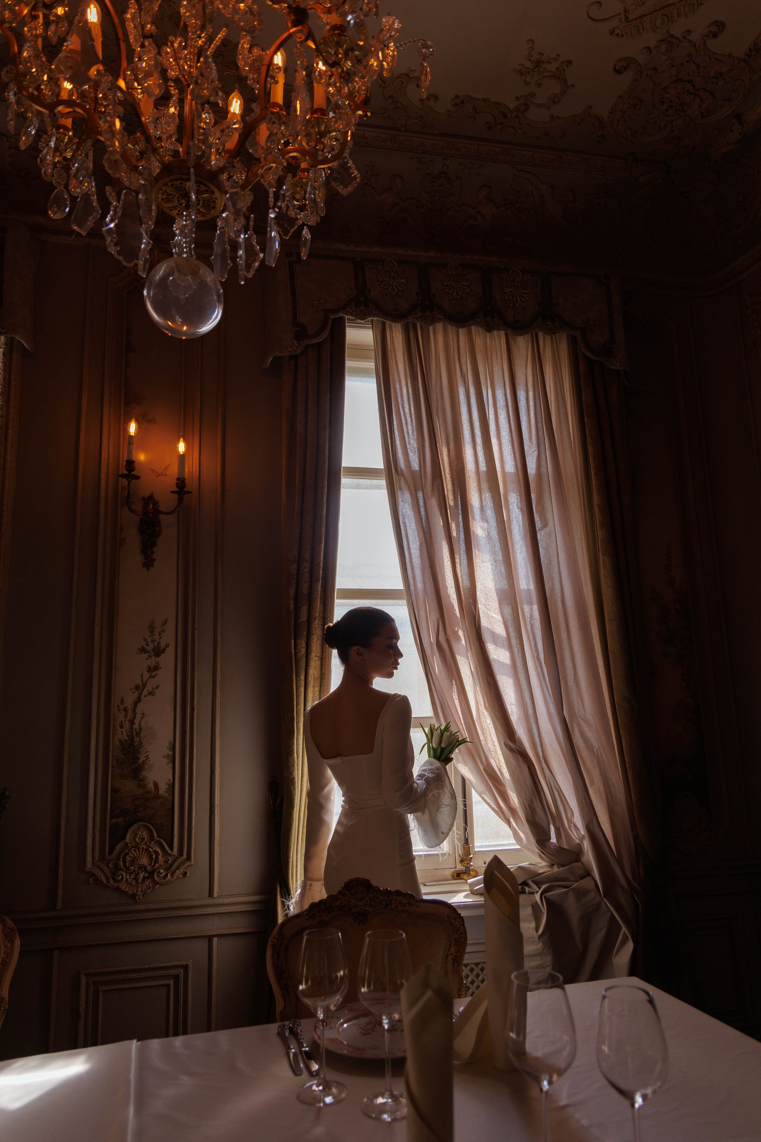 Турандот Амина и Влад. Марковкина КрисТина