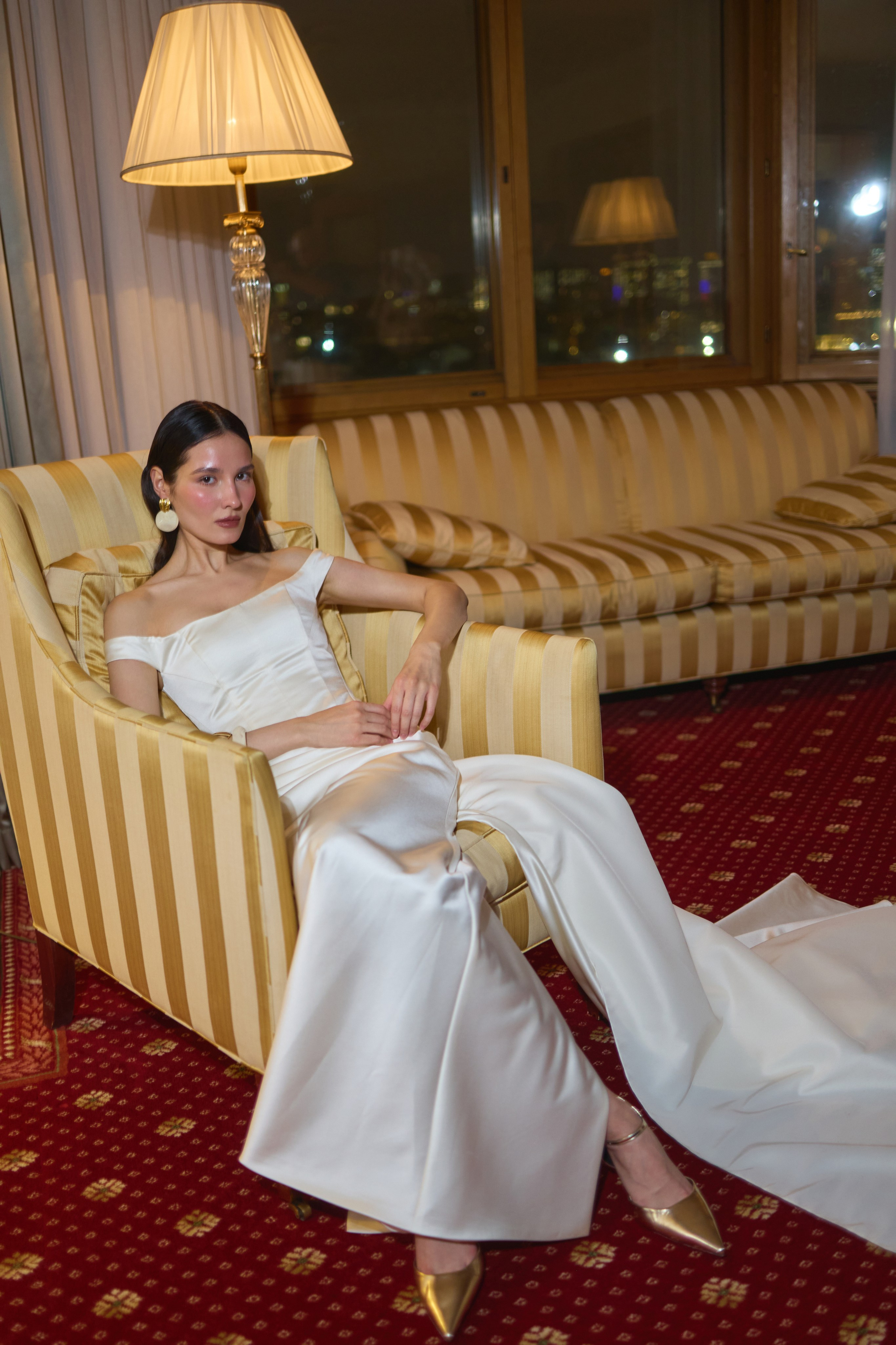 Президент Отель Джемма и Илья. Марковкина КрисТина