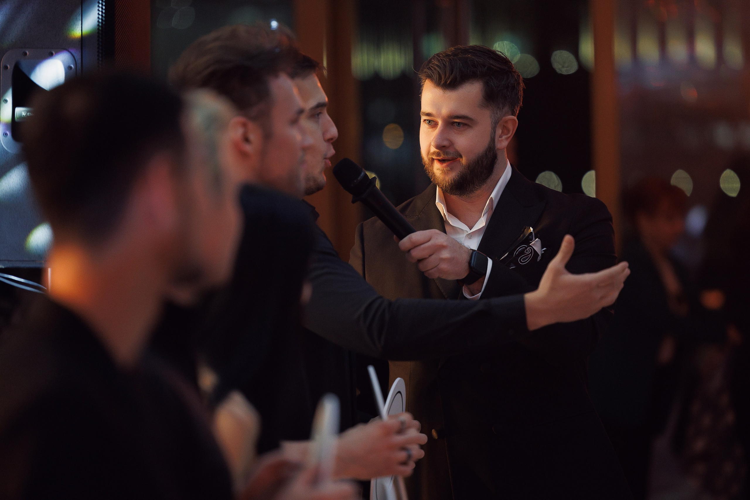 Корпоратив. Вячеслав Маркин | Ведущий мероприятий