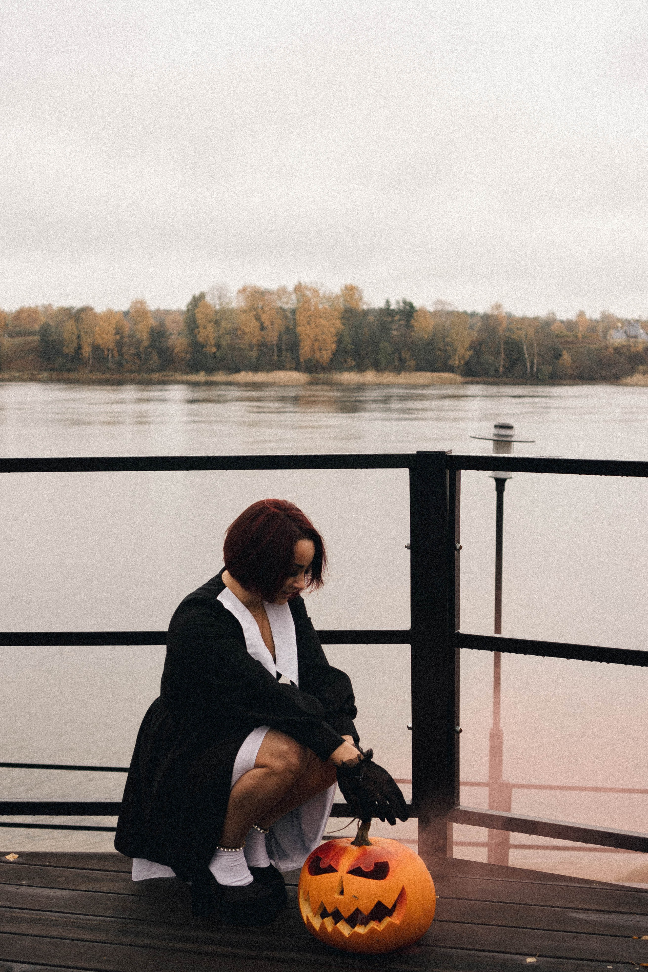 Осеняя. Профессиональный фотограф, Санкт-Петербург — Виктория Богомолова