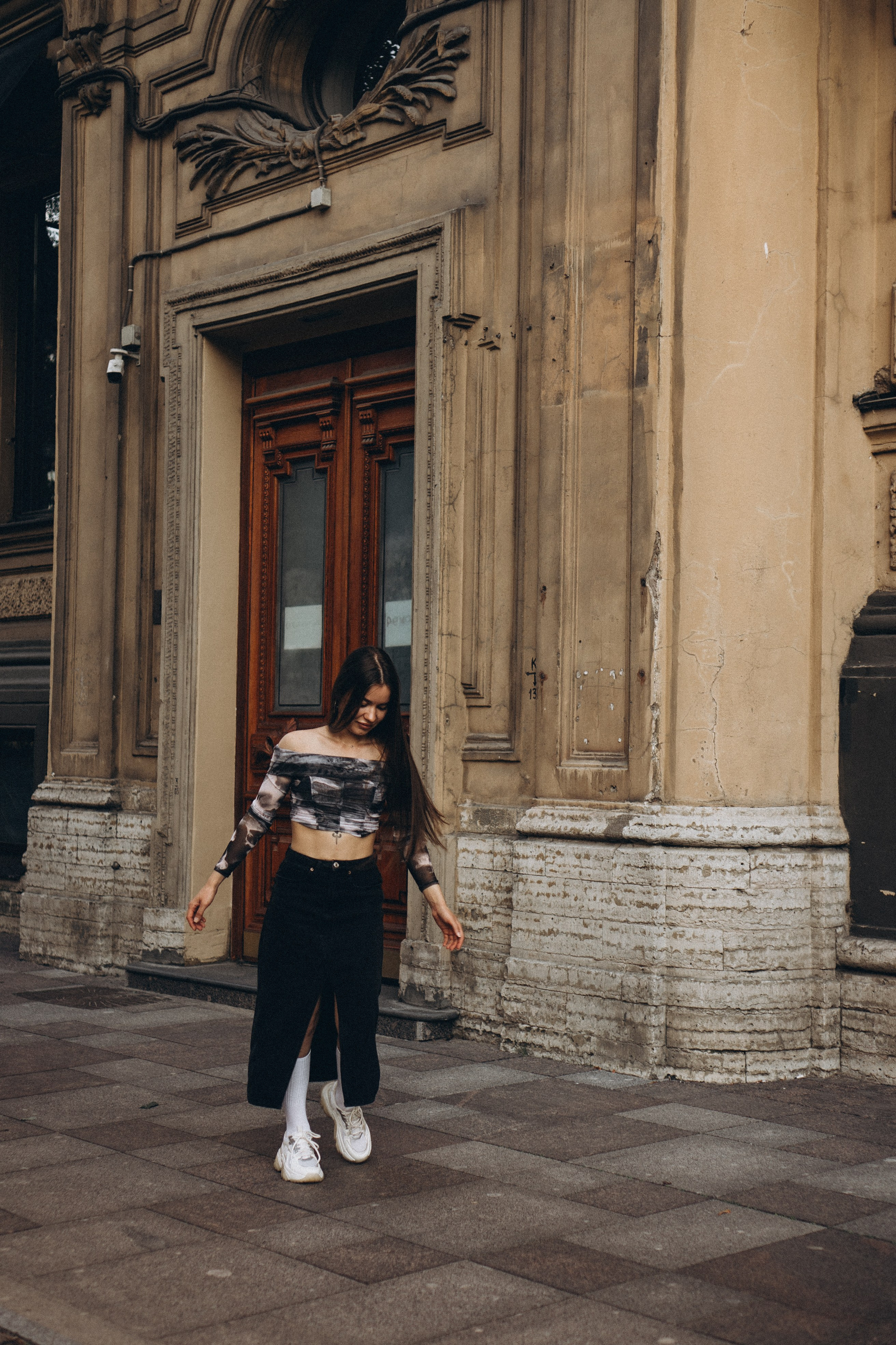 ПРОГУЛКА НА ЗАКАТЕ ПОО ЦЕНТРУ. Профессиональный фотограф, Санкт-Петербург — Виктория Богомолова