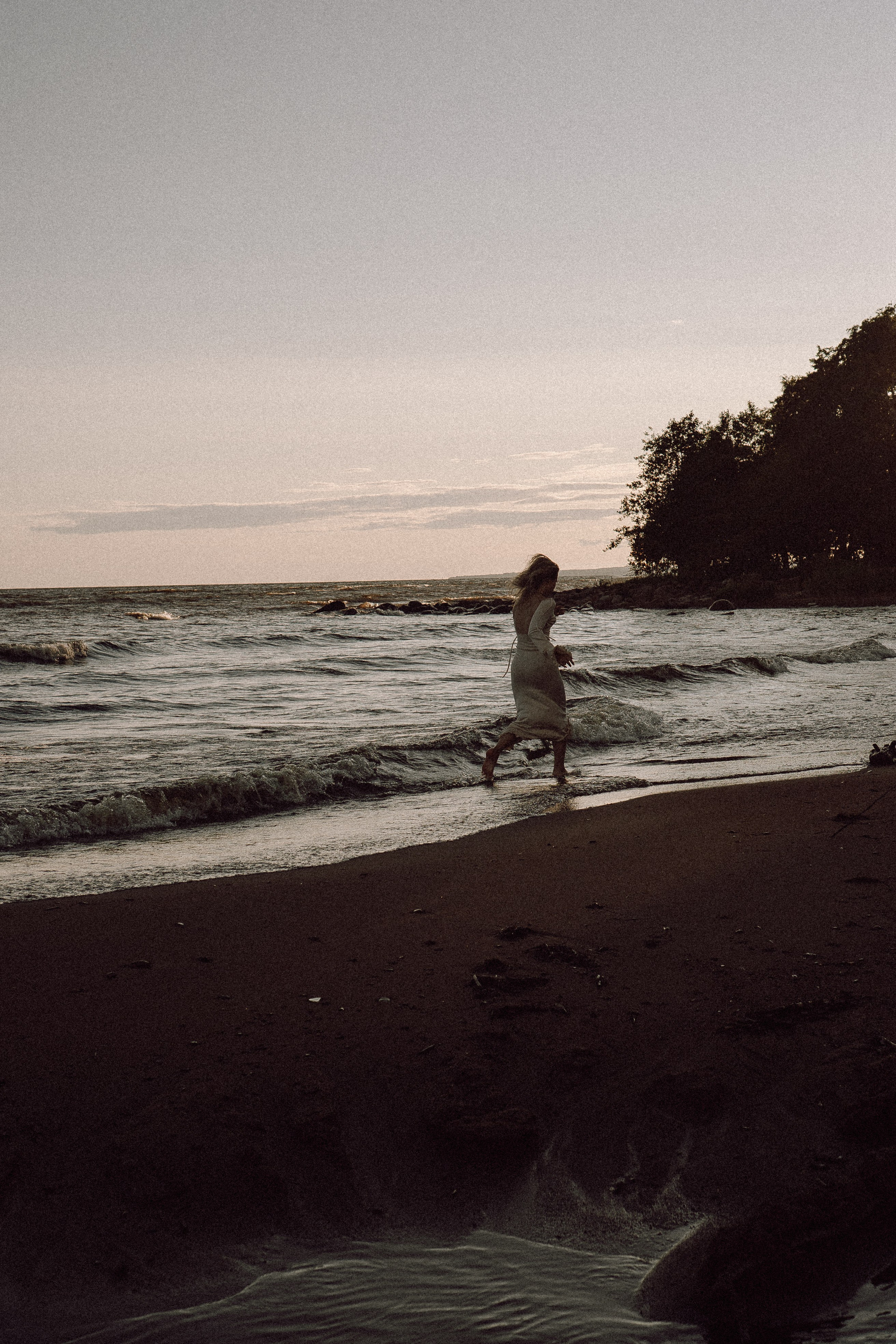 РОМАНТИКА ФИНСКОГО ЗАЛИВА. Профессиональный фотограф, Санкт-Петербург — Виктория Богомолова