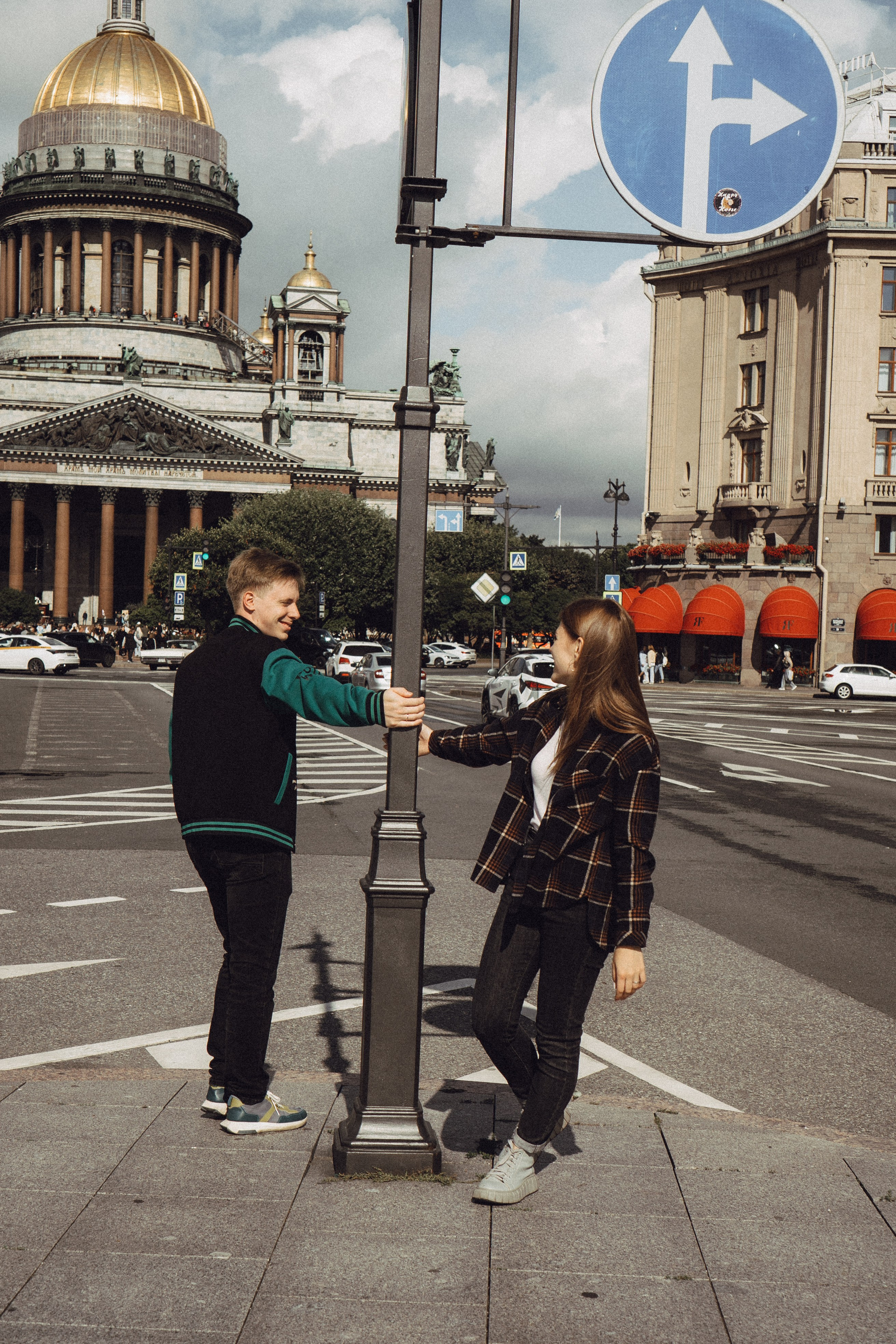 ПРОГУЛКА ПО САНКТ-ПЕТЕРБУРГУ. Профессиональный фотограф, Санкт-Петербург — Виктория Богомолова
