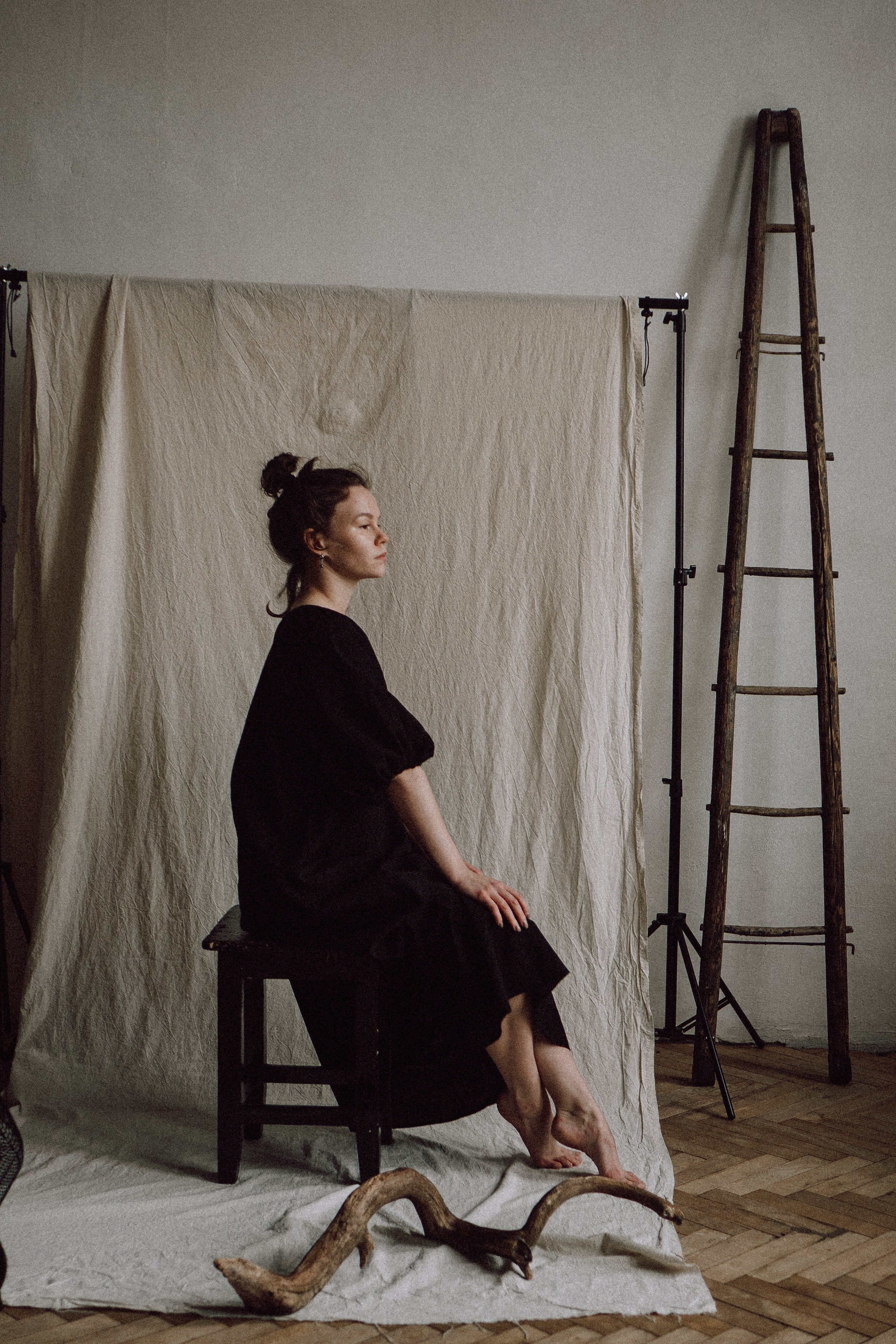 СТУДИЙНАЯ. Профессиональный фотограф, Санкт-Петербург — Виктория Богомолова