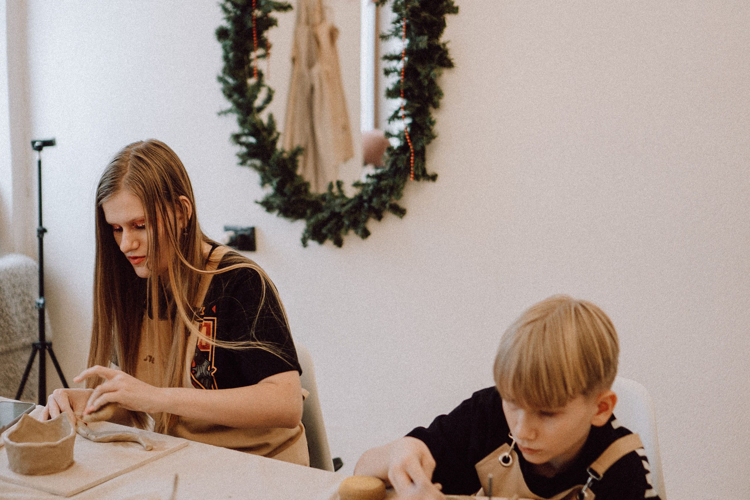 Студия лепки. Профессиональный фотограф, Санкт-Петербург — Виктория Богомолова
