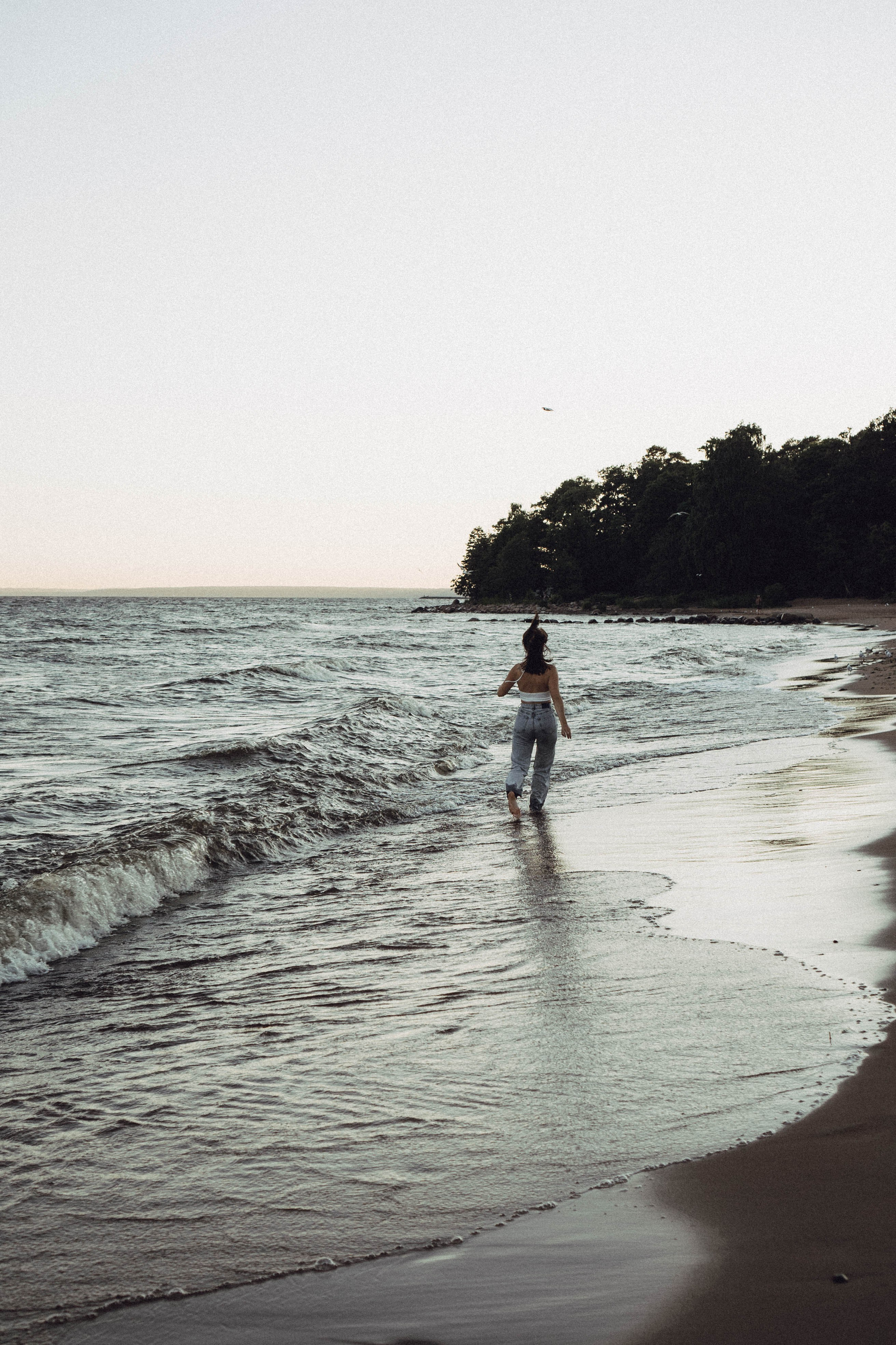Любовь на заливе. Профессиональный фотограф, Санкт-Петербург — Виктория Богомолова