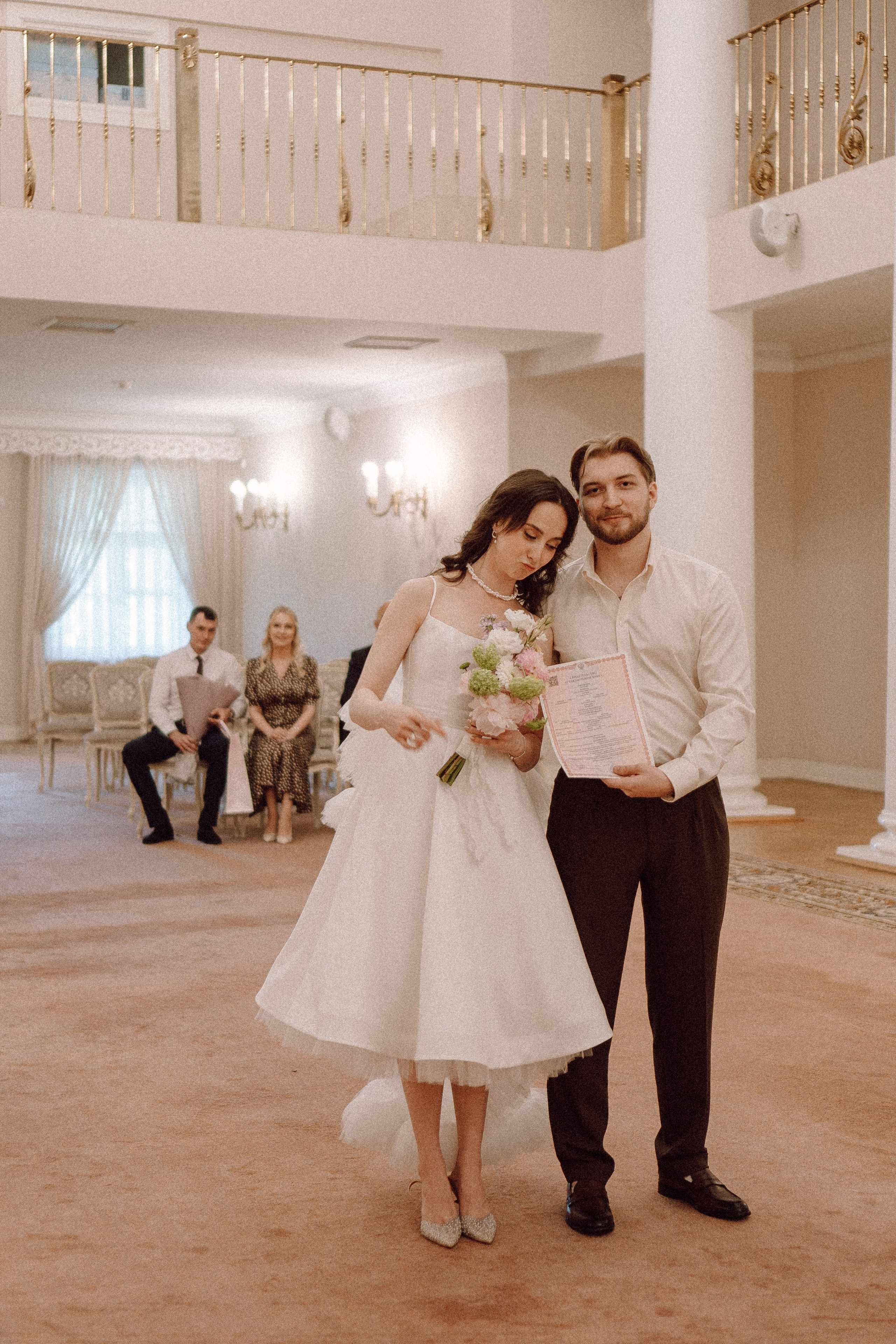 СВАДЕБНАЯ ФОТОСЕСИСИЯ В ГОРОДЕ ПУШКИН. Профессиональный фотограф, Санкт-Петербург — Виктория Богомолова