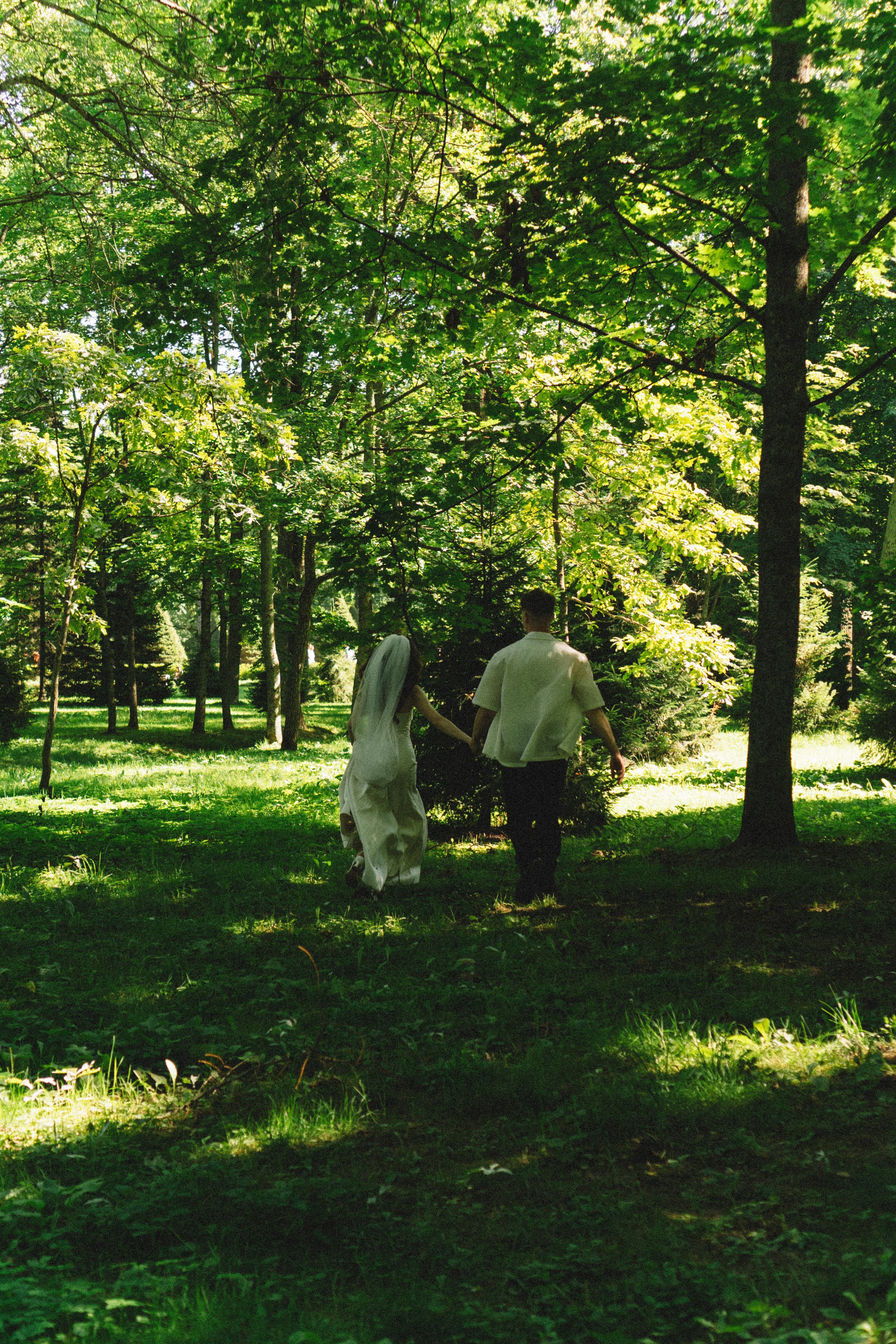 СВАДЕБНАЯ СЬЕМКА В ПЕТЕРГОФЕ И СЬЕМКА РЕПОРТАЖА В ЗАГСЕ ПЕТЕРГОФА. Профессиональный фотограф, Санкт-Петербург — Виктория Богомолова