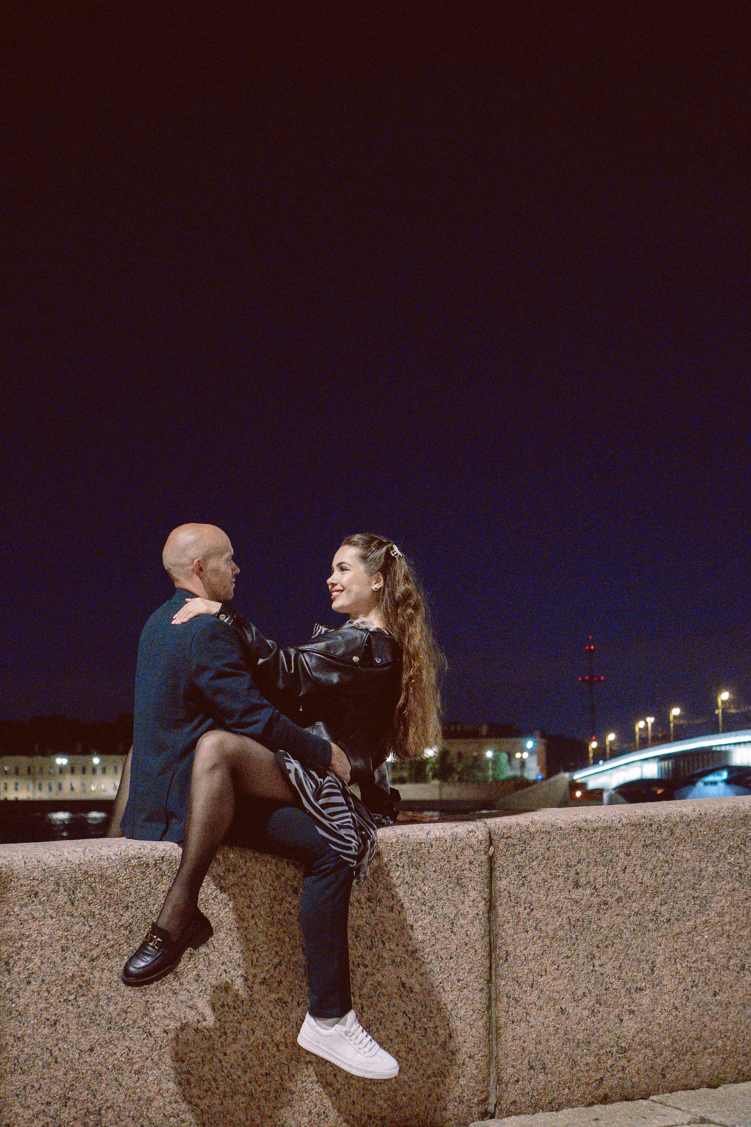 Любовь и питер. Профессиональный фотограф, Санкт-Петербург — Виктория Богомолова