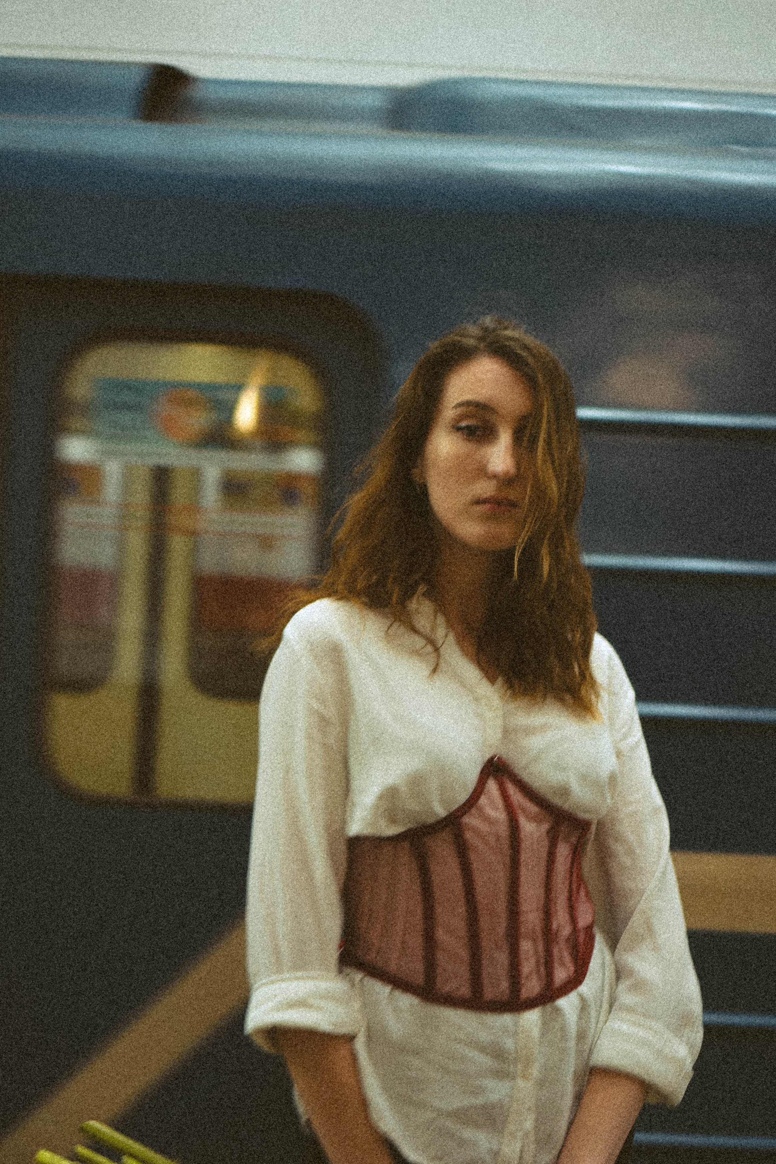 В метро. Профессиональный фотограф, Санкт-Петербург — Виктория Богомолова