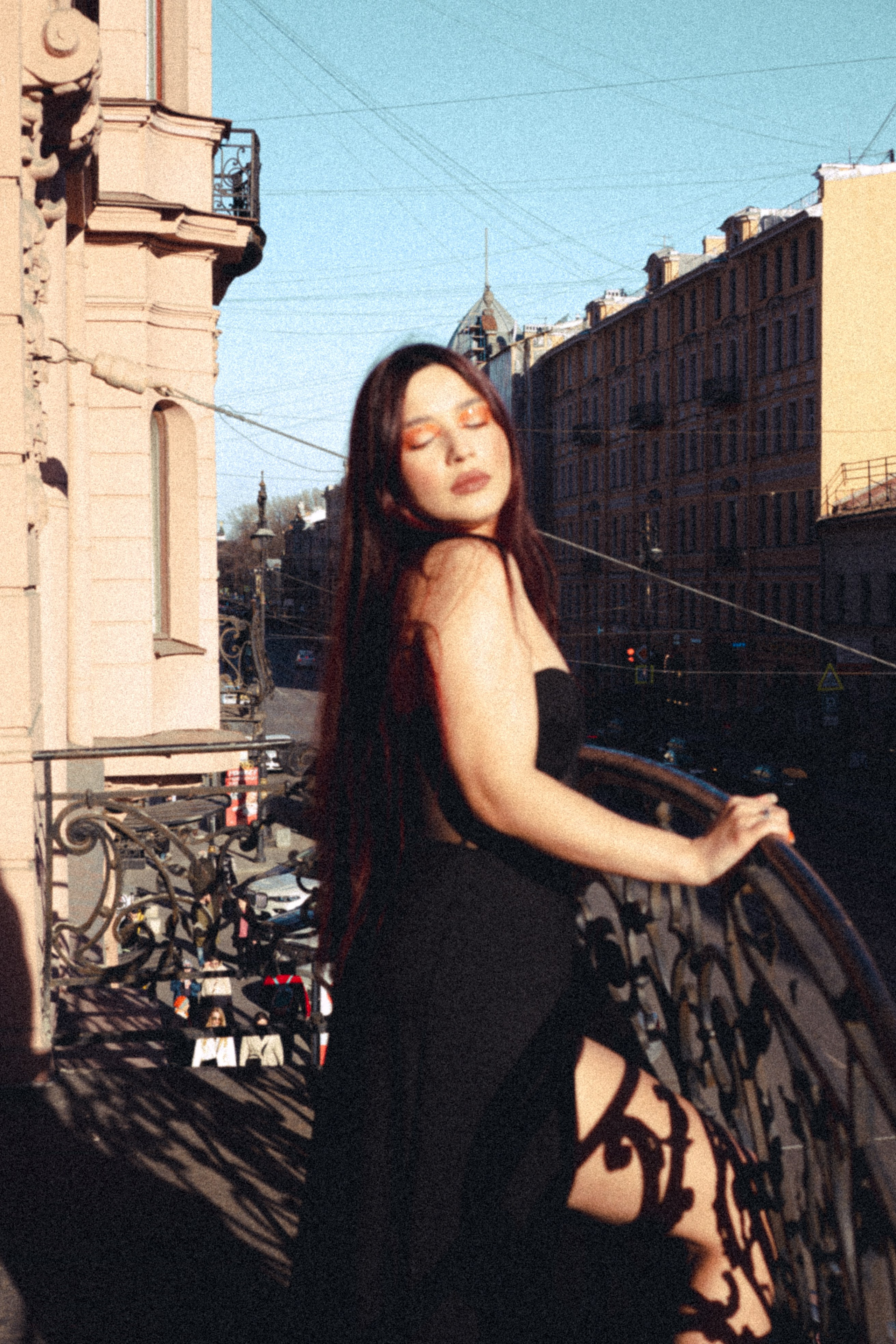 Питерский балкон. Профессиональный фотограф, Санкт-Петербург — Виктория Богомолова