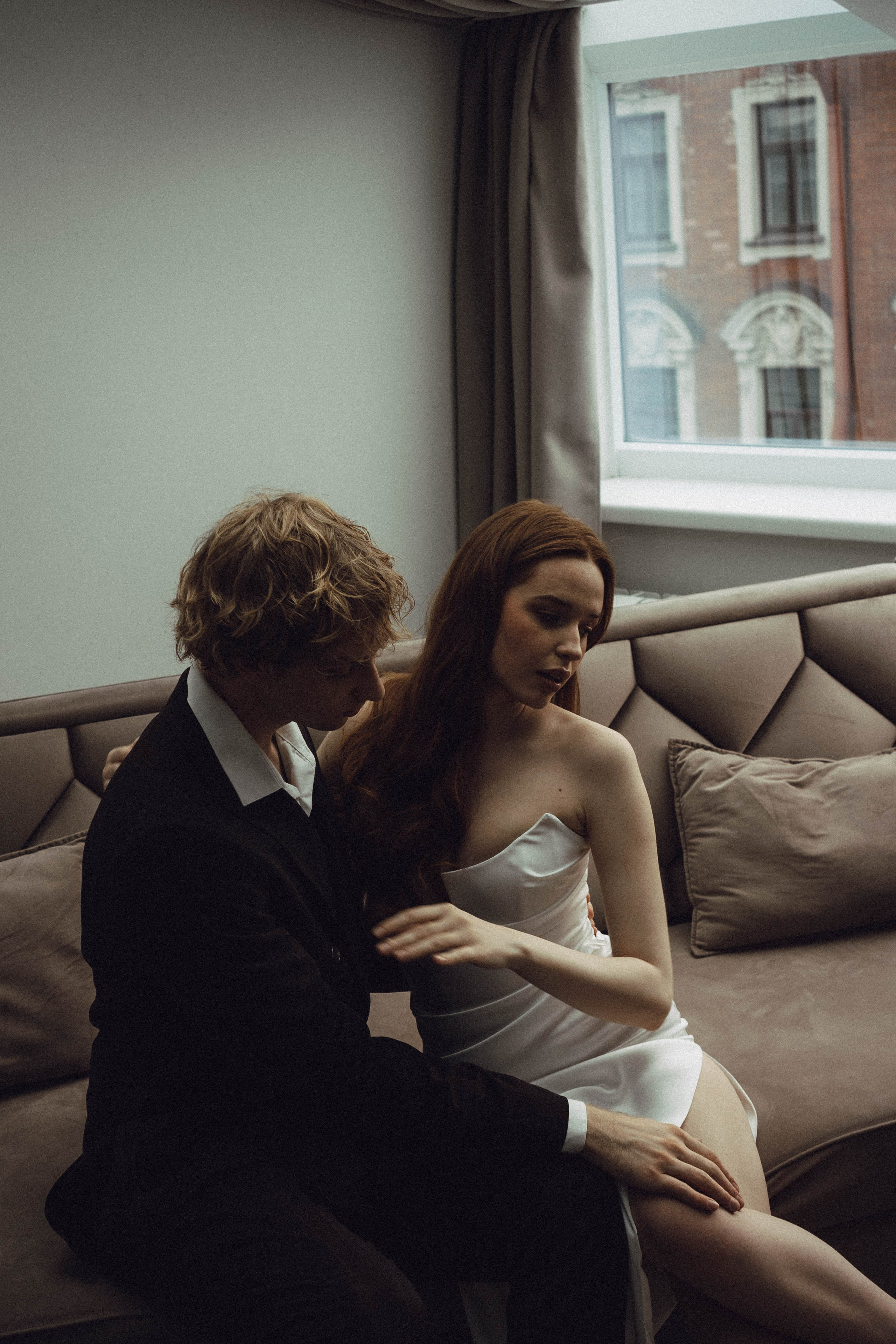 СВАДЕБНАЯ СЬЕМКА В ОТЕЛЕ. СБОРЫ ЖЕНИХА И НЕВЕСТЫ И ТАКЖЕ ТОР И ПОДГОТОВКА К ПРОГУЛКЕ. Профессиональный фотограф, Санкт-Петербург — Виктория Богомолова