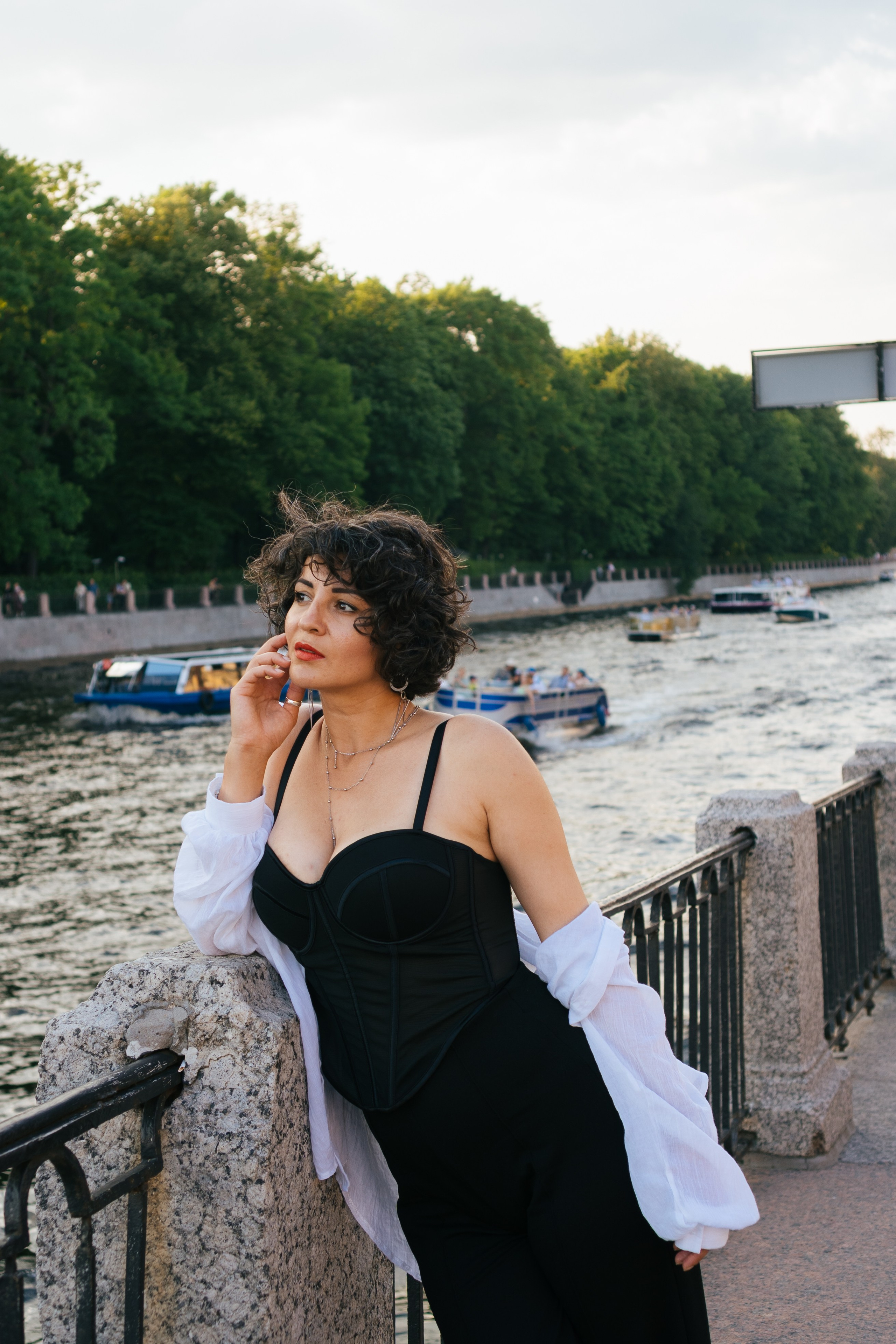 ПРОГУЛКА В ЛЕТНЕМ САДУ. Профессиональный фотограф, Санкт-Петербург — Виктория Богомолова