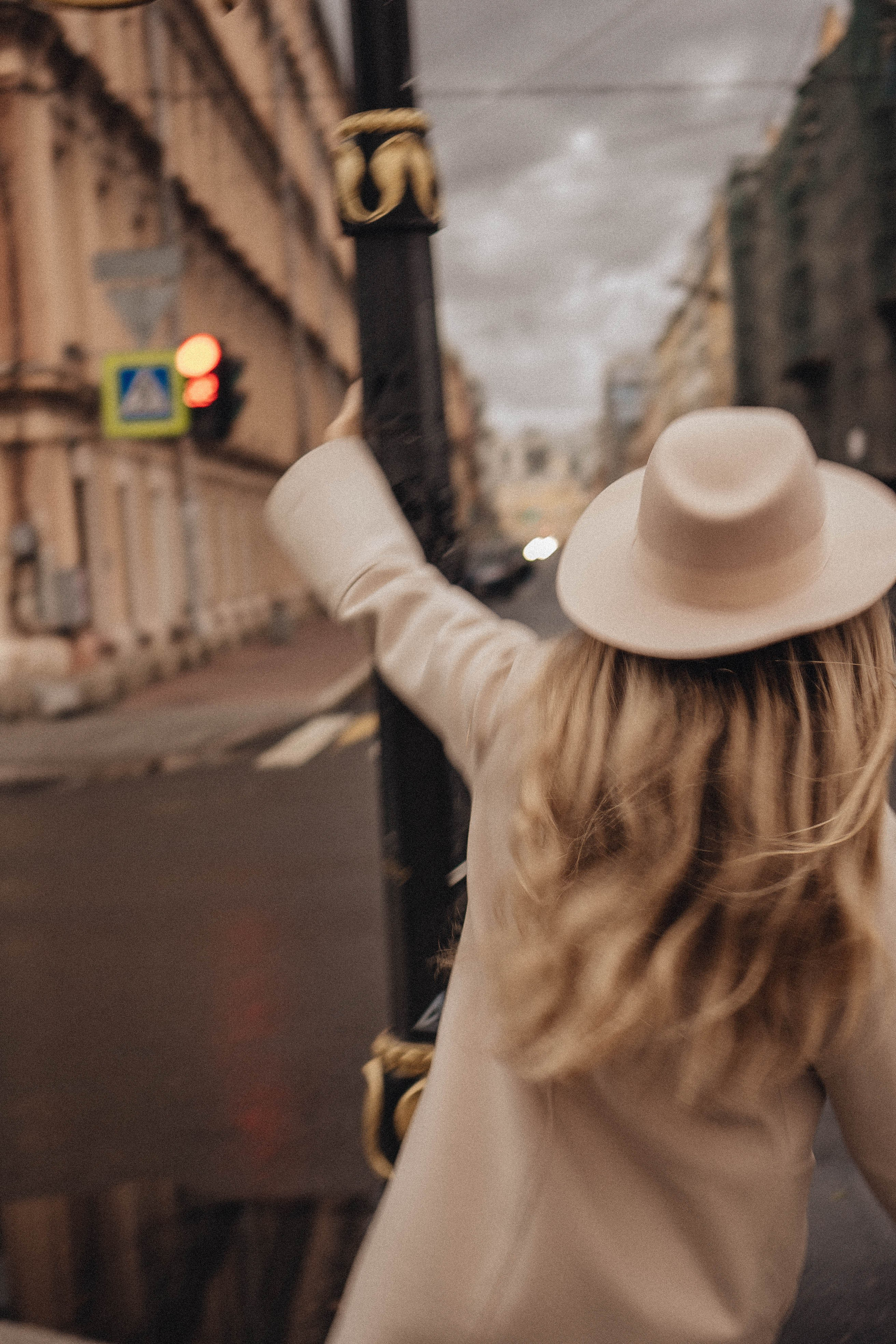 Осенняя. Профессиональный фотограф, Санкт-Петербург — Виктория Богомолова
