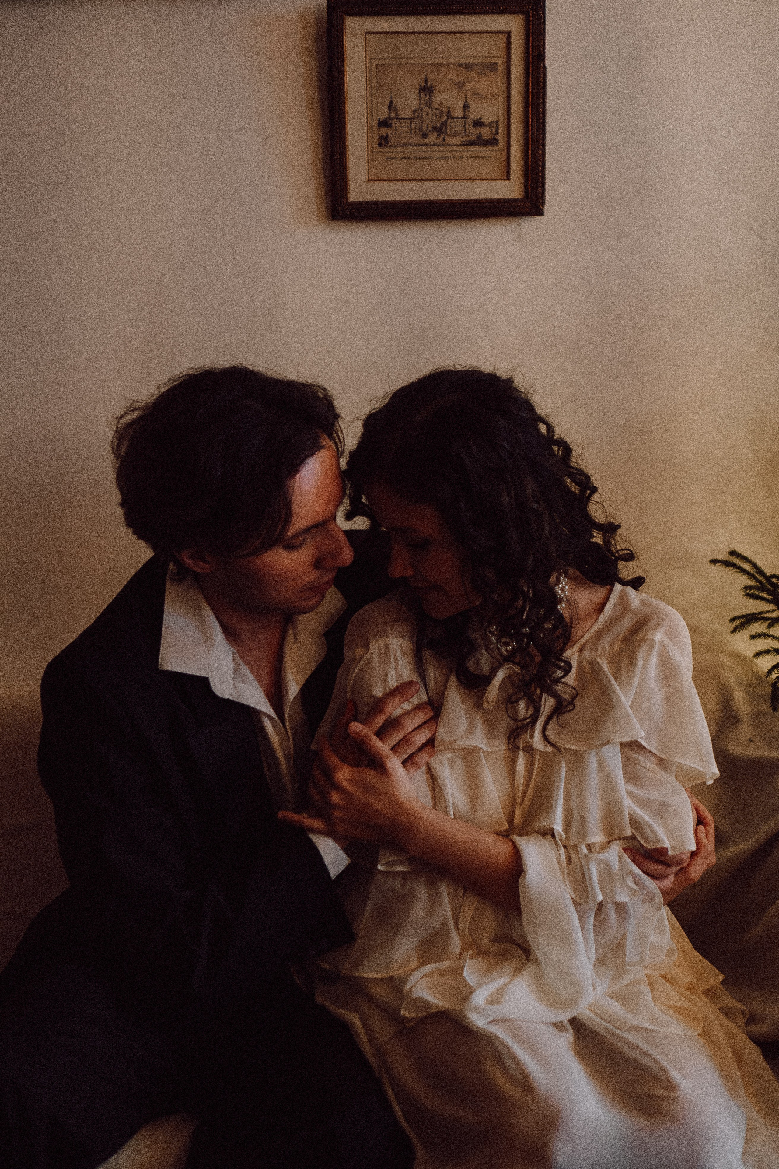 Новогодний стиль вдвоем. Профессиональный фотограф, Санкт-Петербург — Виктория Богомолова