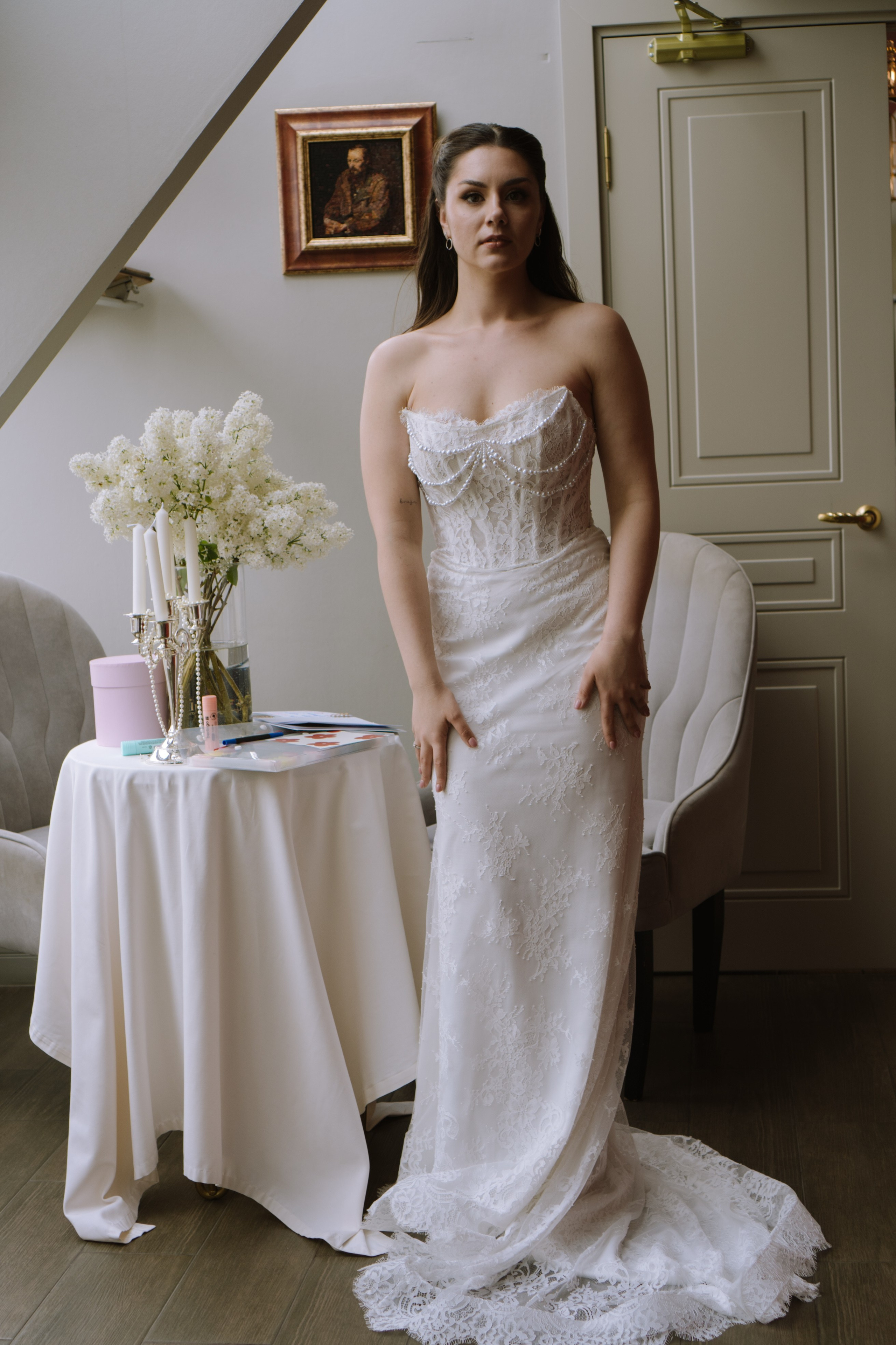 СВАДЕБНЫЙ БАНКЕТ НА ВЛАДИМИРСКОЙ В САНКТ-ПЕТЕРБУРГЕ (КАМЕРНАЯ СВАДЬБА). Профессиональный фотограф, Санкт-Петербург — Виктория Богомолова