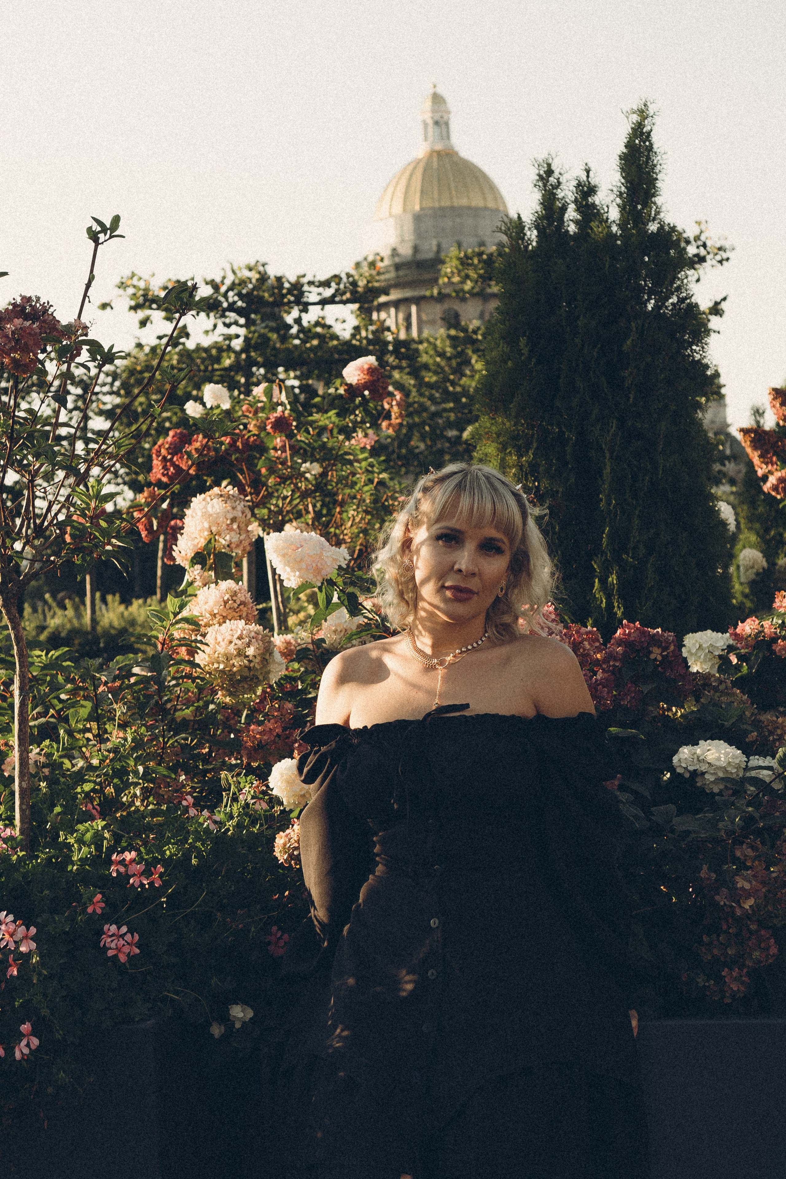 Сентябрьский вечер. Профессиональный фотограф, Санкт-Петербург — Виктория Богомолова