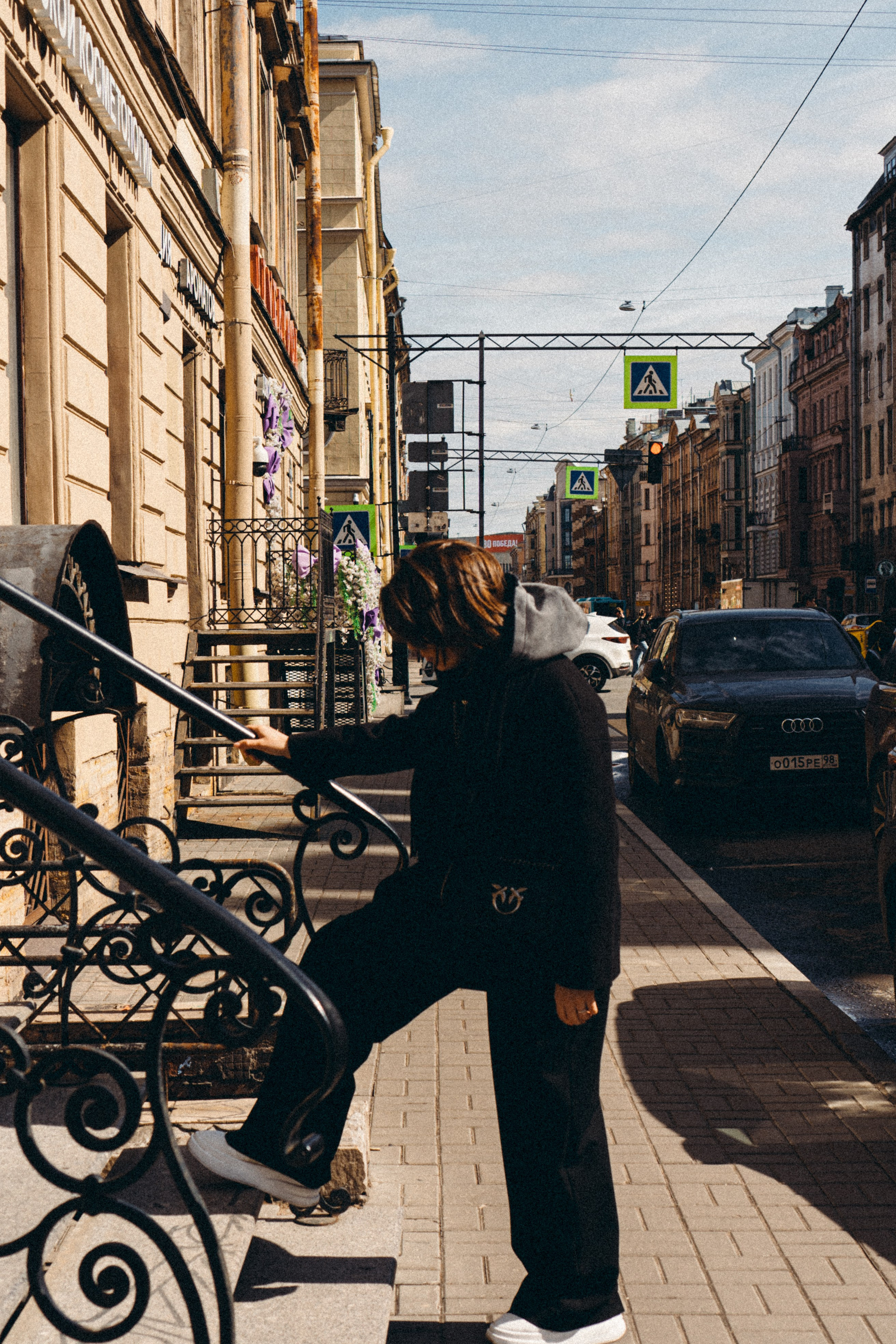 Прогулка по весеннему Питеру. Профессиональный фотограф, Санкт-Петербург — Виктория Богомолова