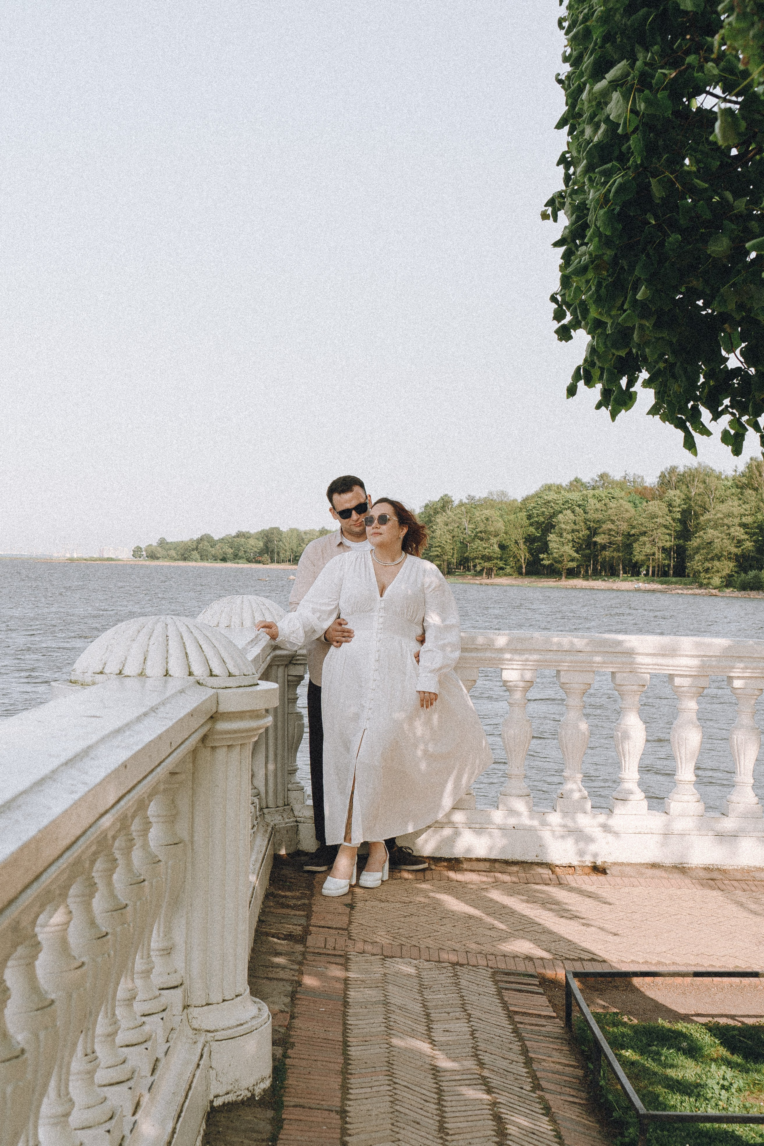 СВАДЕБНАЯ ИСТОРИЯ В ПЕТЕРГОФЕ. Профессиональный фотограф, Санкт-Петербург — Виктория Богомолова