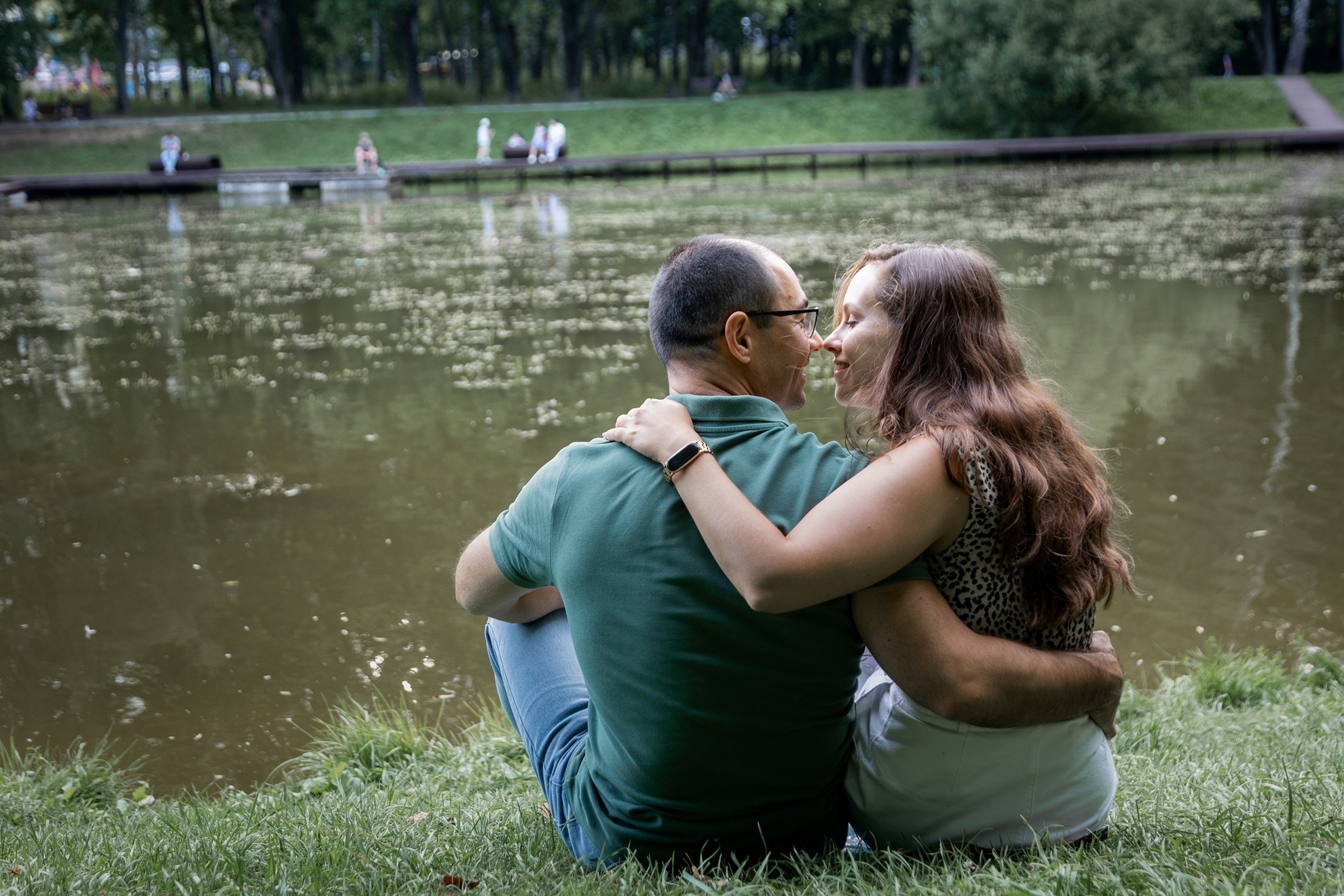 Дмитрий и Даша. Свадебный и репортажный фотограф в Москве и Московской области