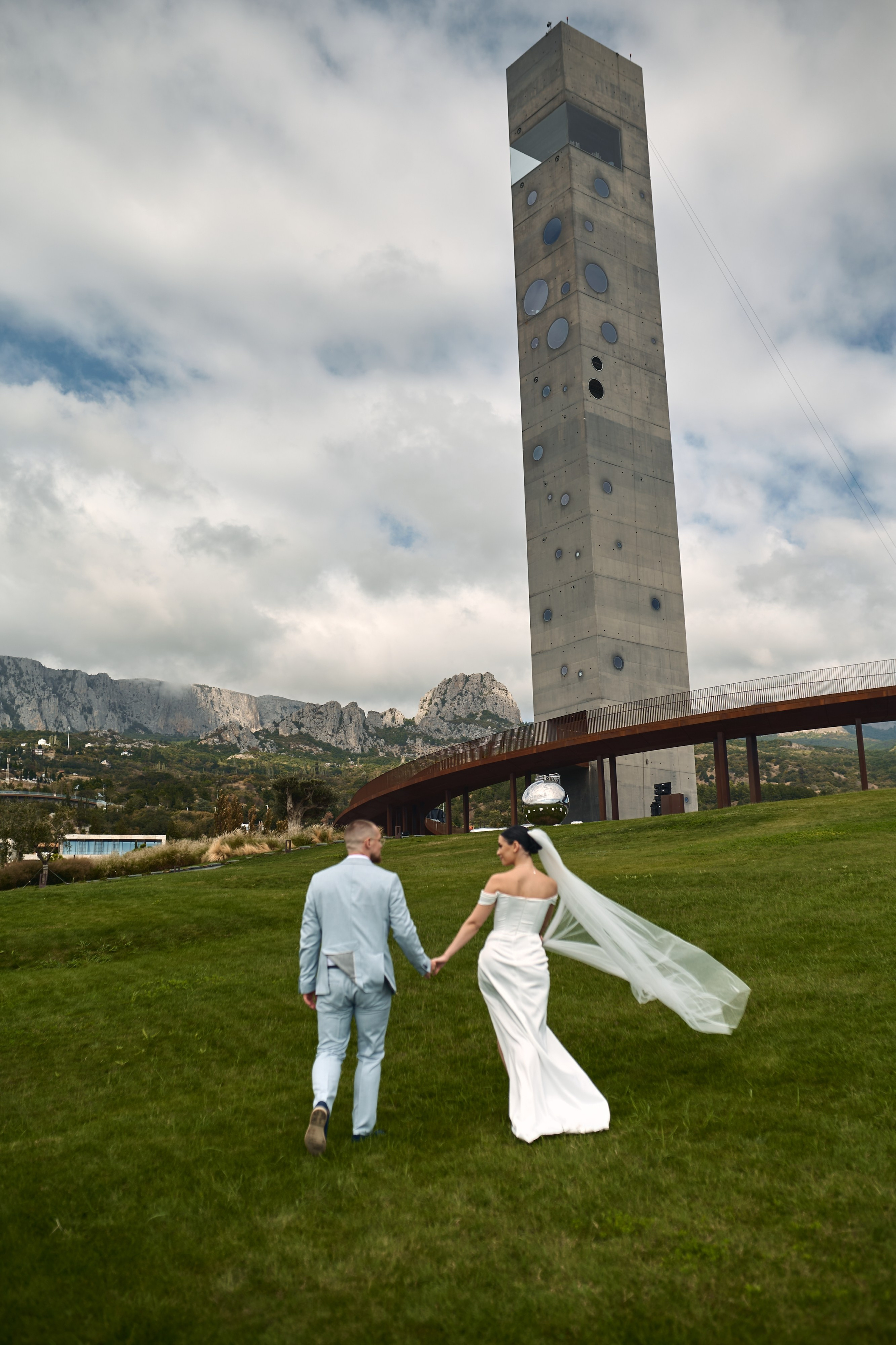 Дима и Света. Свадебный и семейный фотограф в Крыму