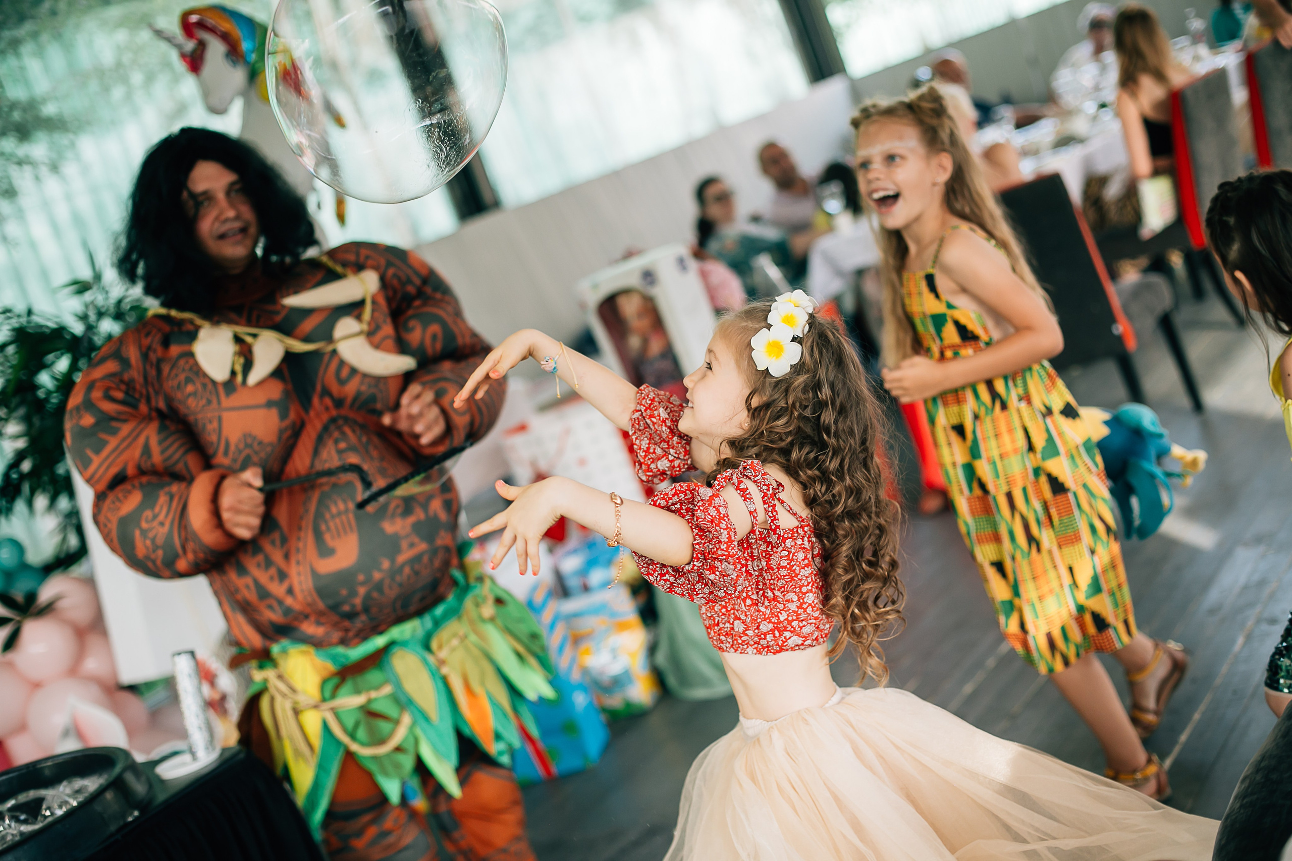 Алексе 5 лет. Главная