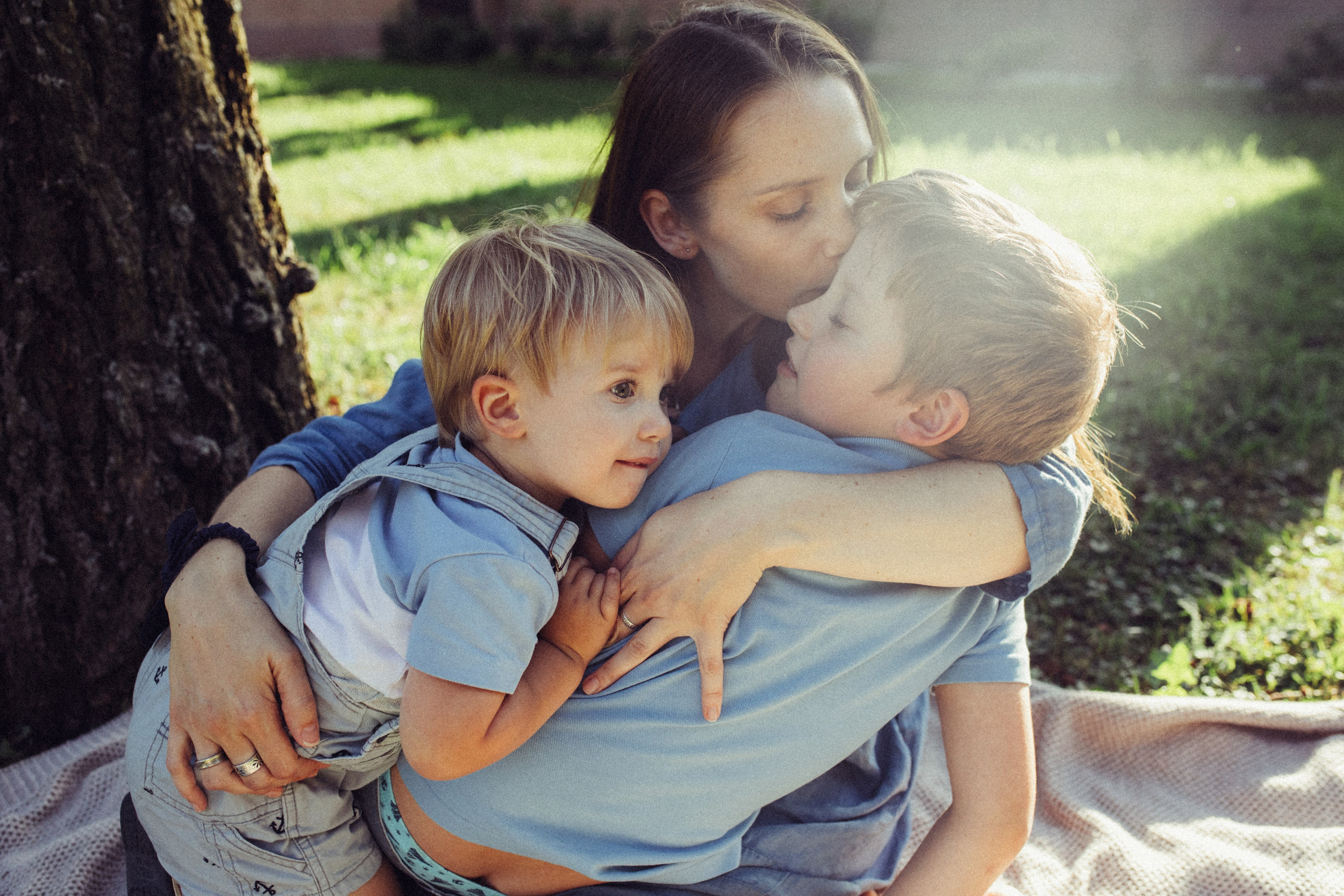 Семейная фотосессия в усадьбе Архангельское. Фотограф Лебедева Наталья