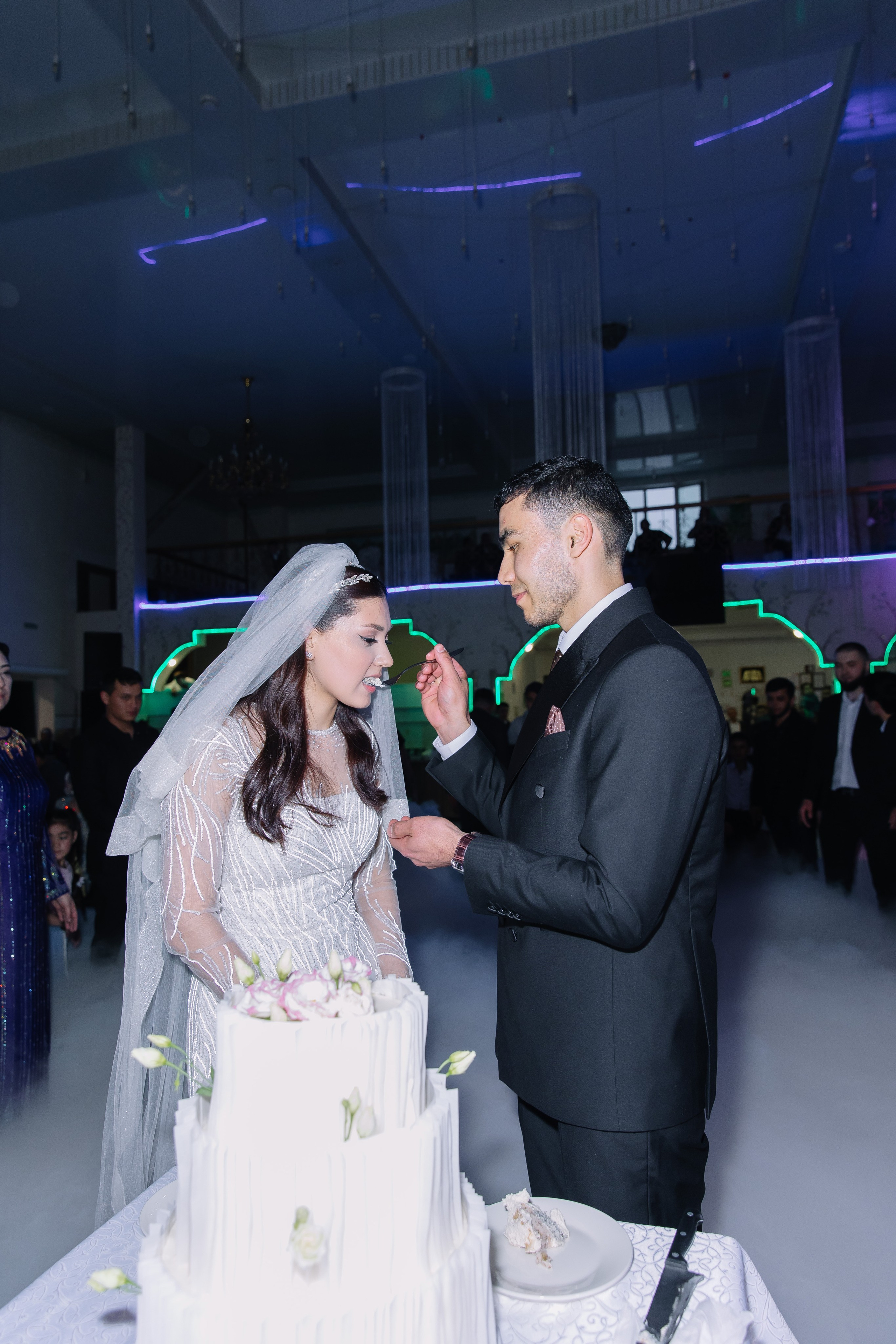 Свадьба Мадиброхим & Гулжамол. Свадебный фотограф в Новосибирске Лидия Александровна