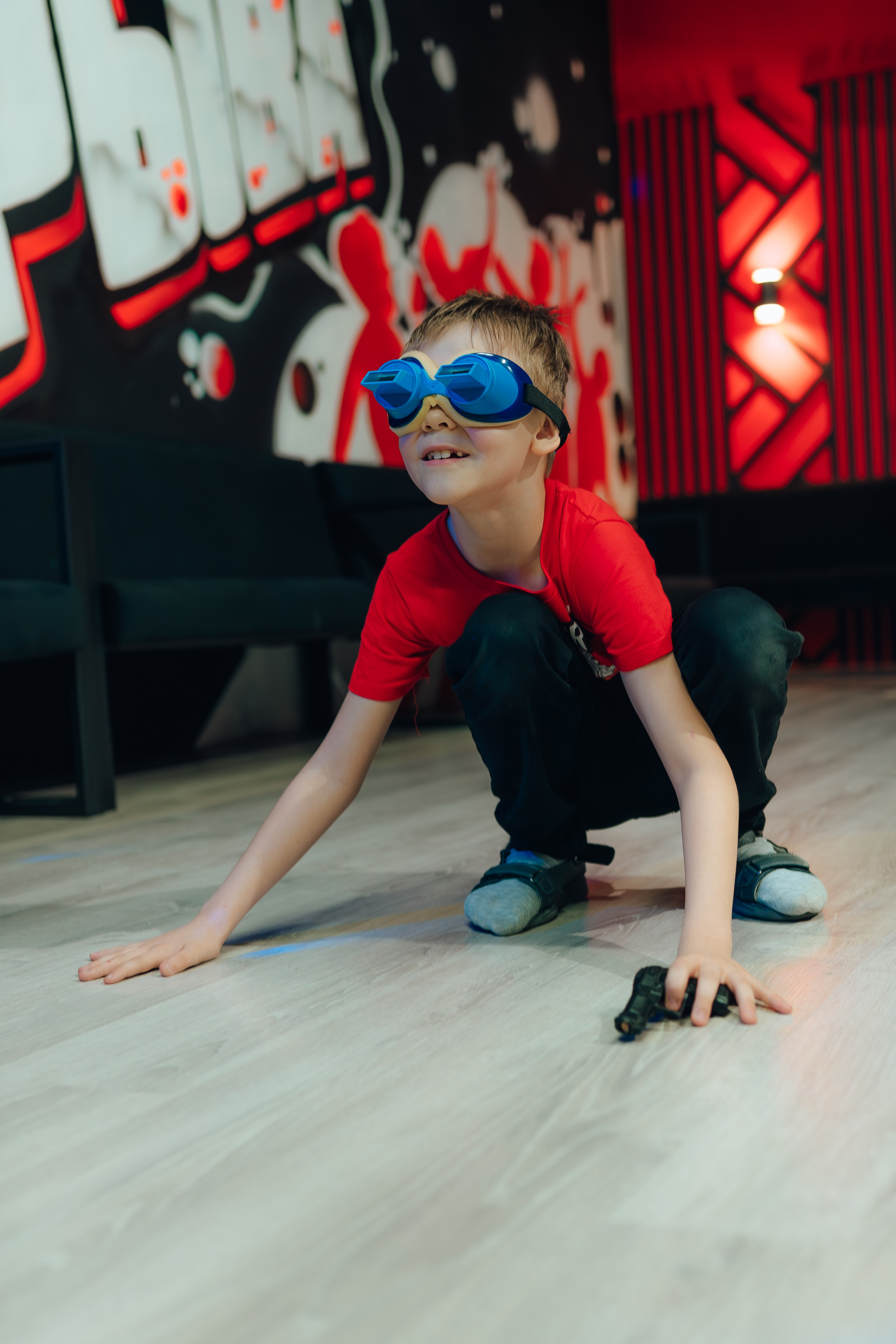 В ТОЧКЕ ОТРЫВА. Детский и семейный фотограф Катерина Мишина