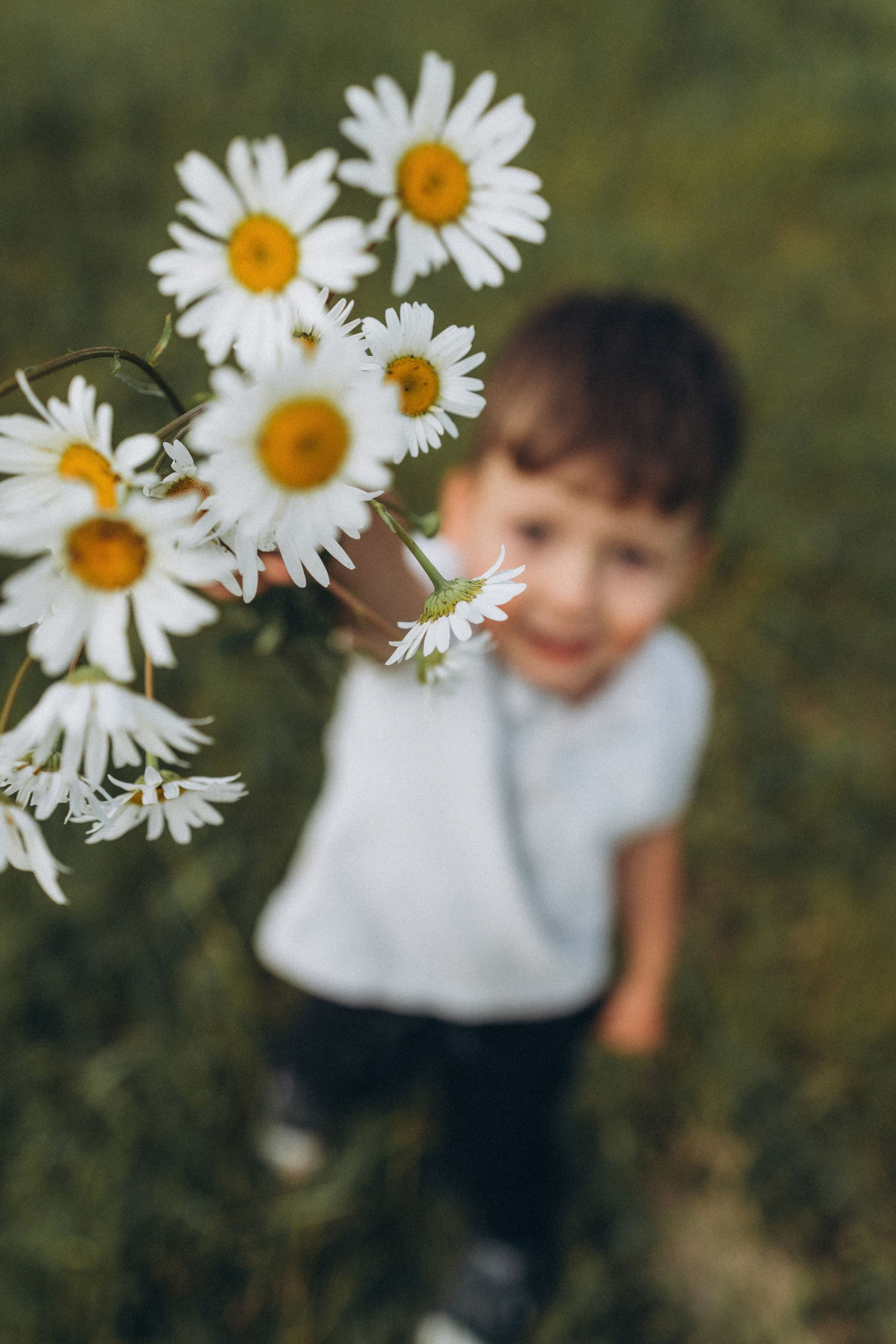 Ксюша, Вадим и Кирюша. Фотограф Елена Рябцева