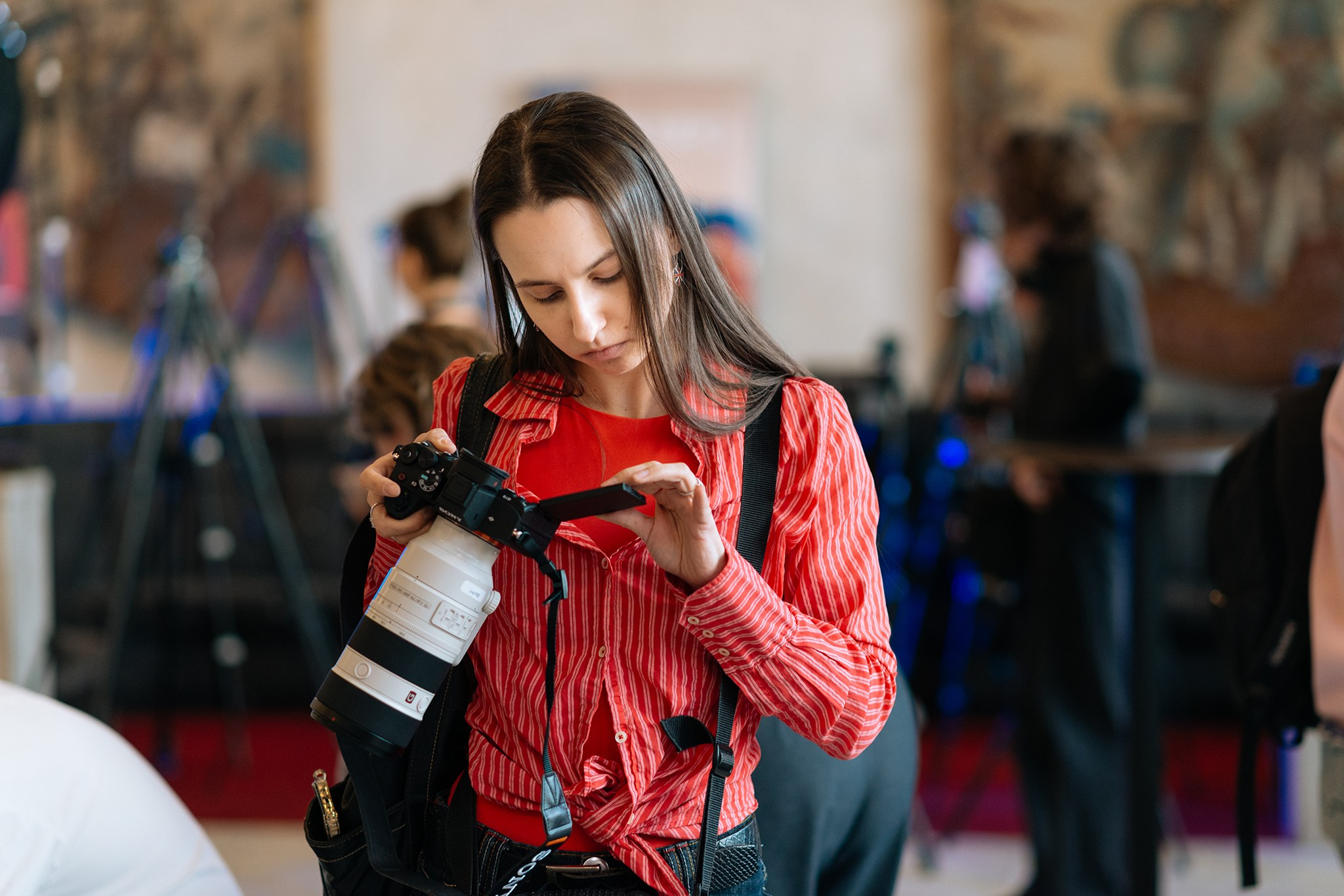Portfolio PARTY. Май 26. Репортажный фотограф в Санкт-Петербурге Анастасия Клёпова