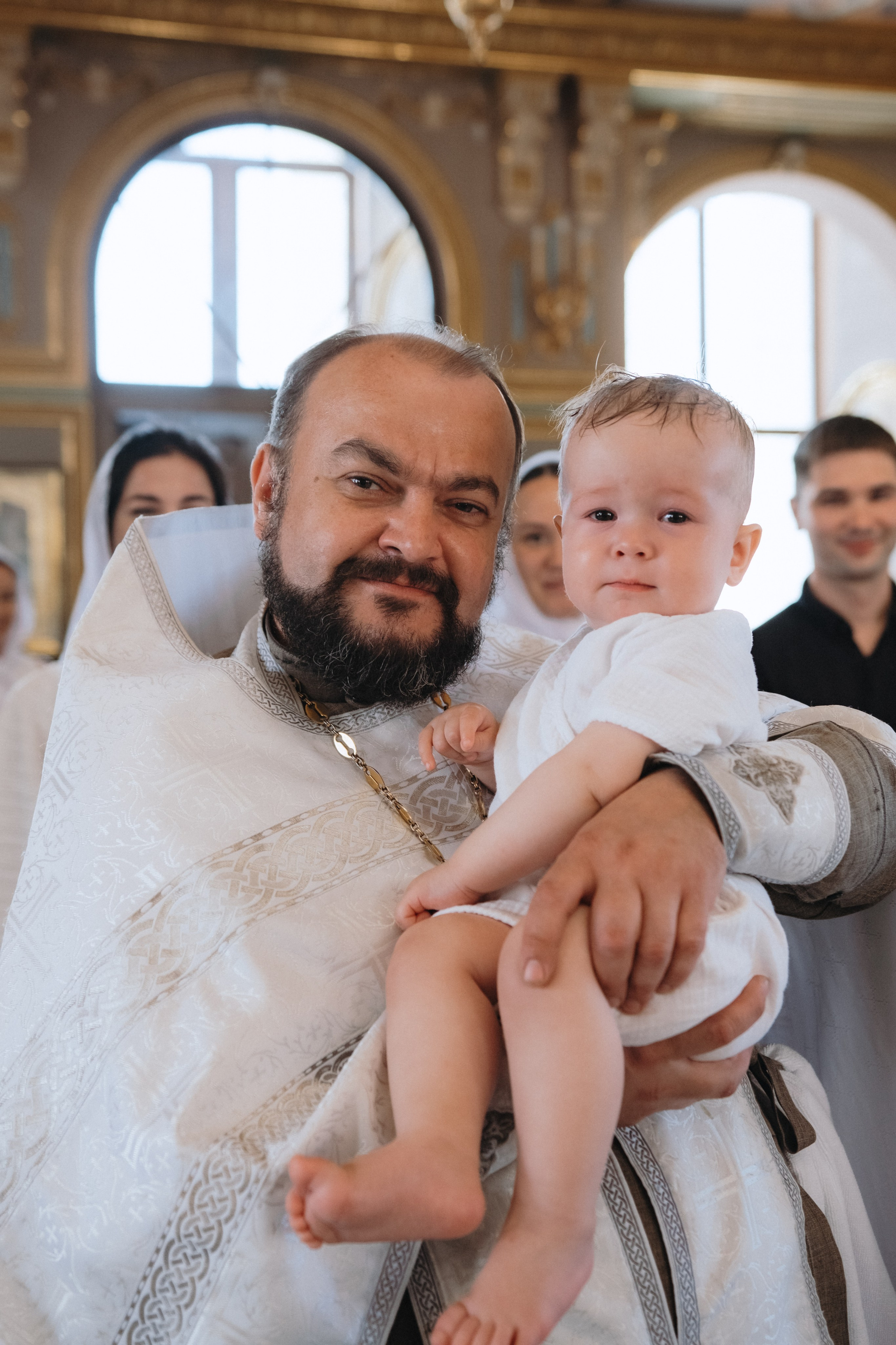 Таинство крещения. Serg_film